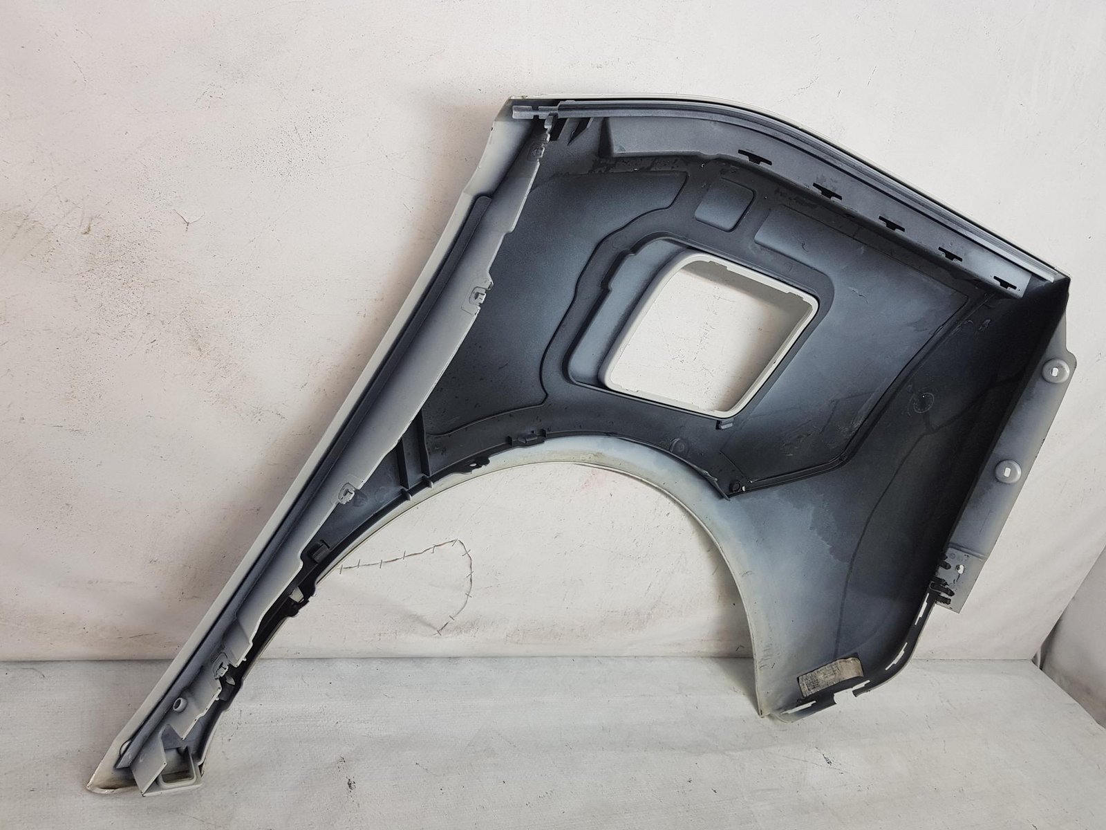 Capota motor Dacia Logan 3 Sandero 3 5143149145 2020 2021 2022 2023 2024 2025 - imagine 6