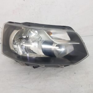 Far dreapta halogen VW Transporter T5 facelift 7E1941016D 2010 2011 2012 2013 2014 2015