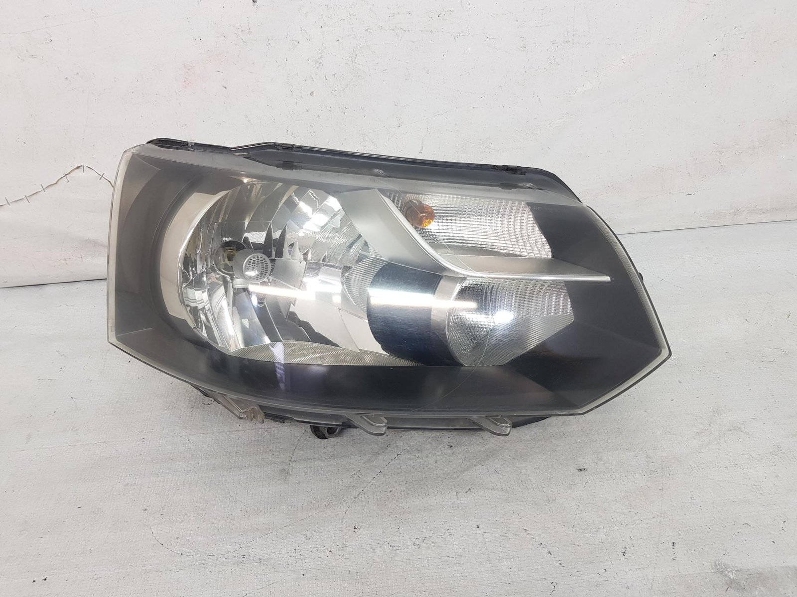 Far dreapta halogen VW Transporter T5 facelift 7E1941016D 2010 2011 2012 2013 2014 2015