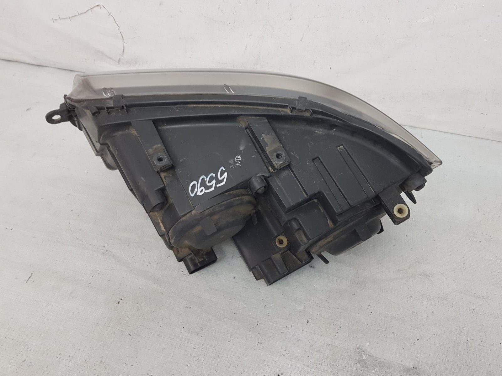 Far dreapta halogen VW Transporter T5 facelift 7E1941016D 2010 2011 2012 2013 2014 2015 - imagine 5