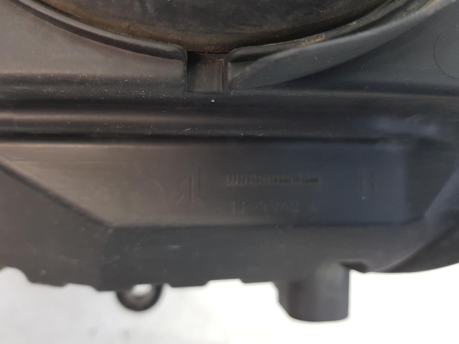 Far dreapta halogen VW Transporter T5 facelift 7E1941016D 2010 2011 2012 2013 2014 2015 - imagine 9