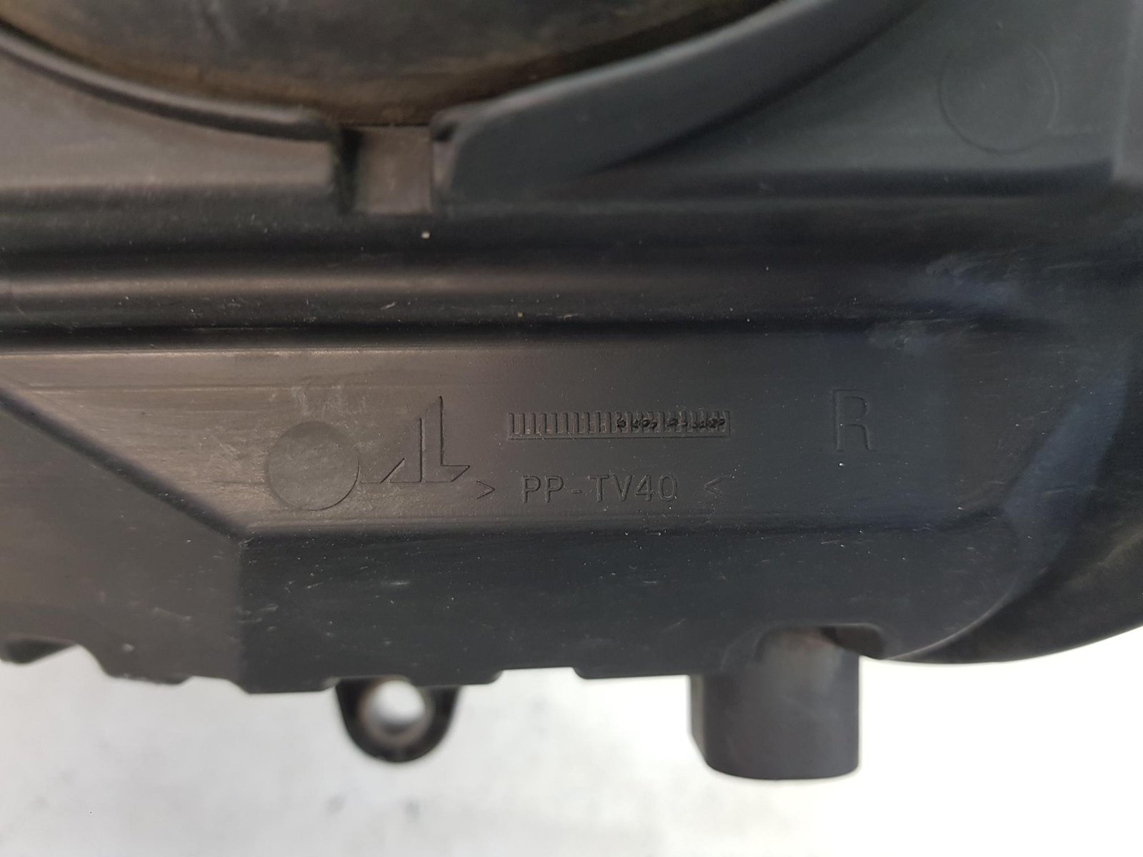 Far dreapta halogen VW Transporter T5 facelift 7E1941016D 2010 2011 2012 2013 2014 2015 - imagine 10