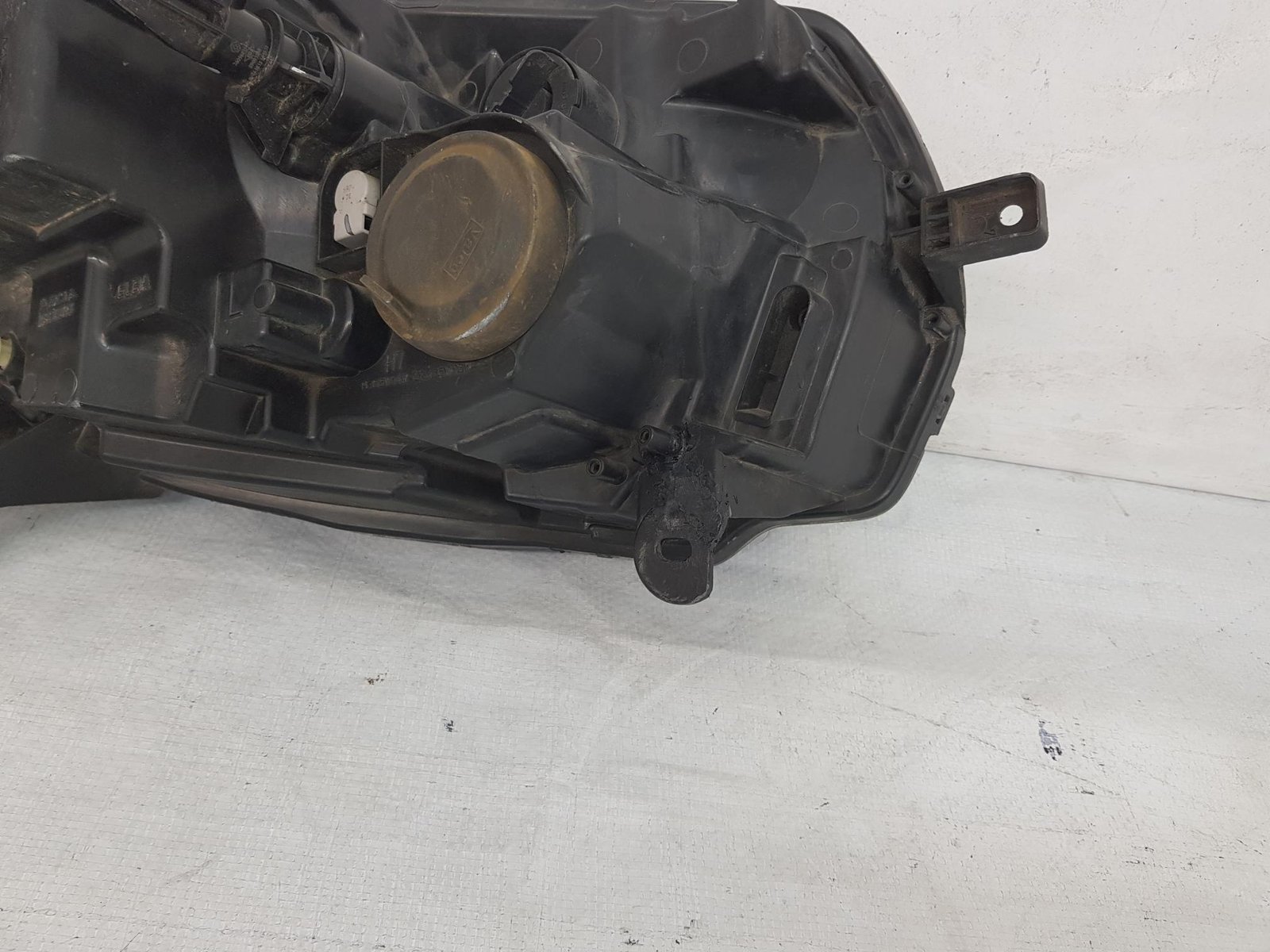 Far stanga Dacia Logan 2 Sandero 2 facelift Led 2017 2018 2019 2020 - imagine 11