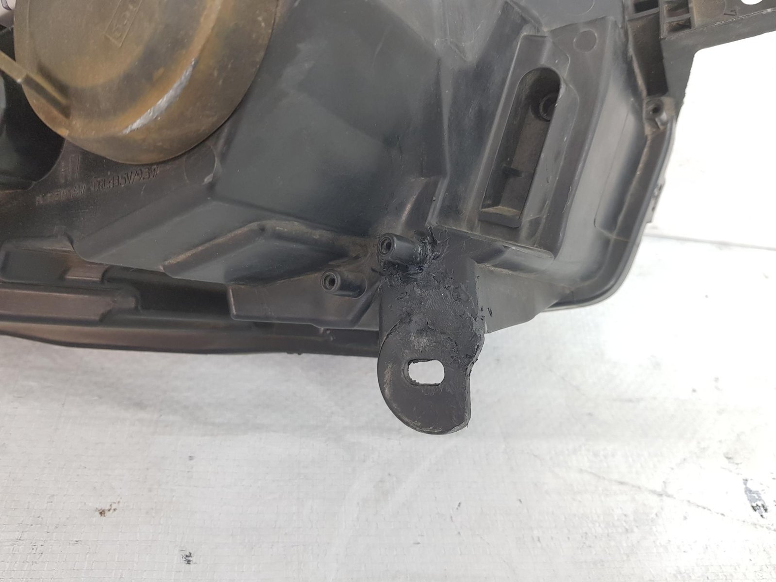 Far stanga Dacia Logan 2 Sandero 2 facelift Led 2017 2018 2019 2020 - imagine 12