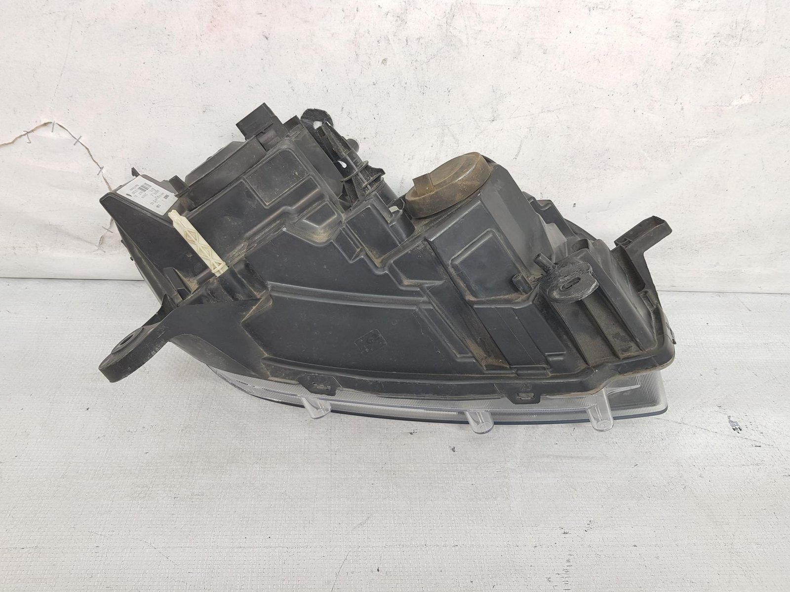 Far stanga Dacia Logan 2 Sandero 2 facelift Led 2017 2018 2019 2020 - imagine 13