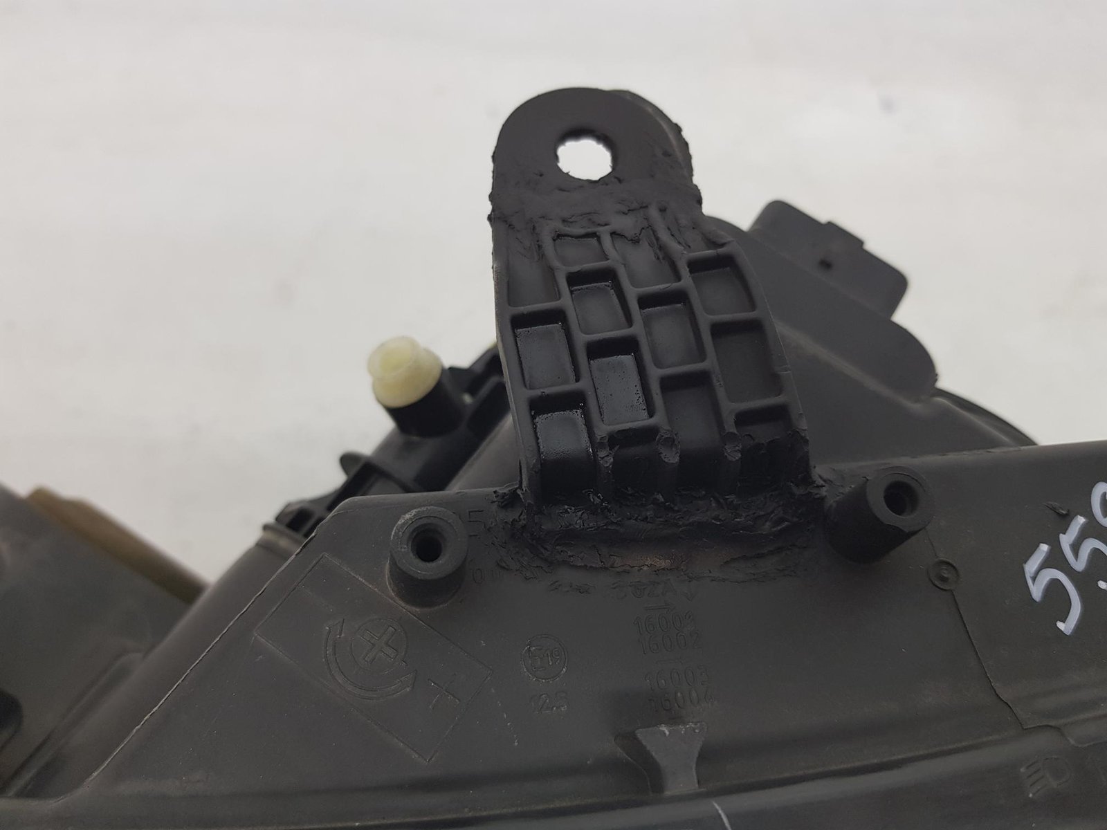 Far stanga Dacia Logan 2 Sandero 2 facelift Led 2017 2018 2019 2020 - imagine 7