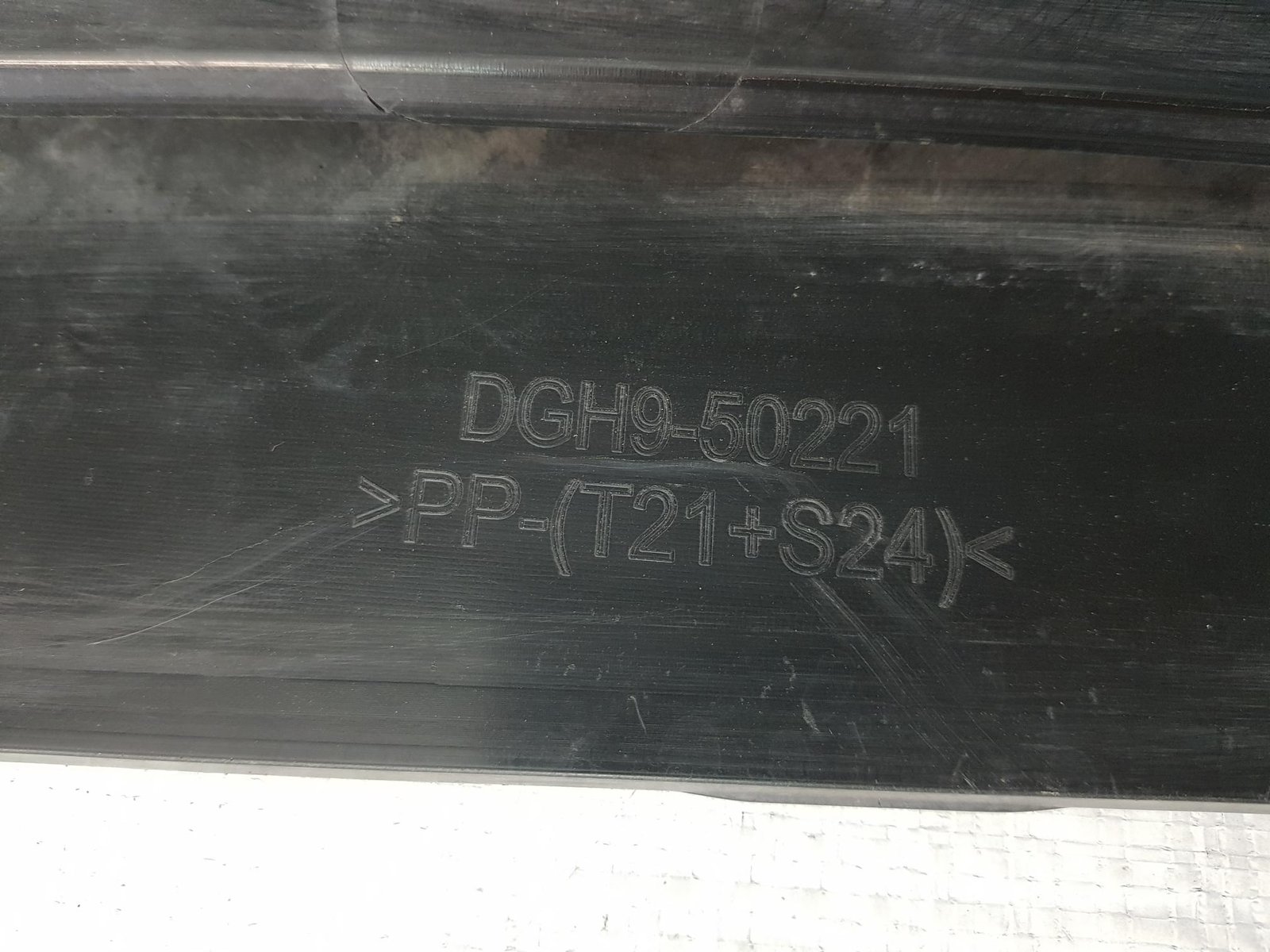 Bara spate Mazda CX30 DGH9-50221 2019 2020 2021 2022 2023 2024 - imagine 11