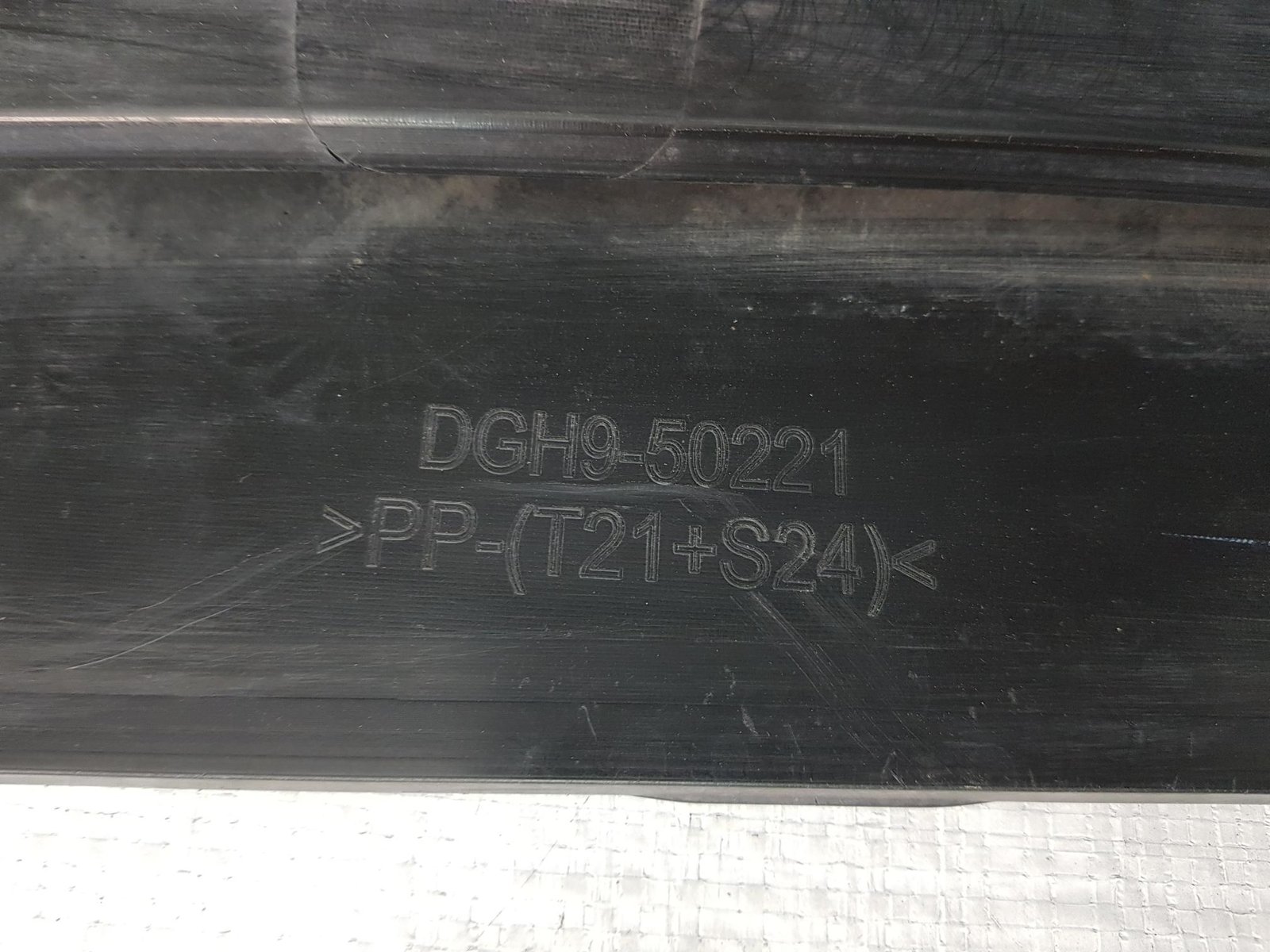 Bara spate Mazda CX30 DGH9-50221 2019 2020 2021 2022 2023 2024 - imagine 12