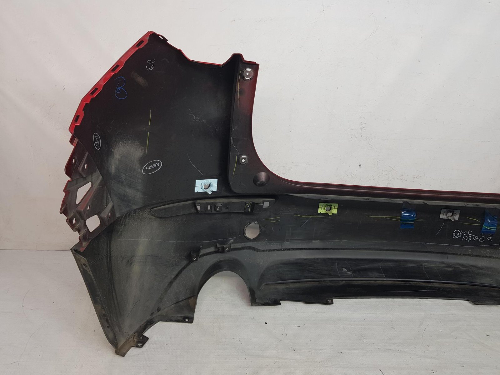 Bara spate Mazda CX30 DGH9-50221 2019 2020 2021 2022 2023 2024 - imagine 10