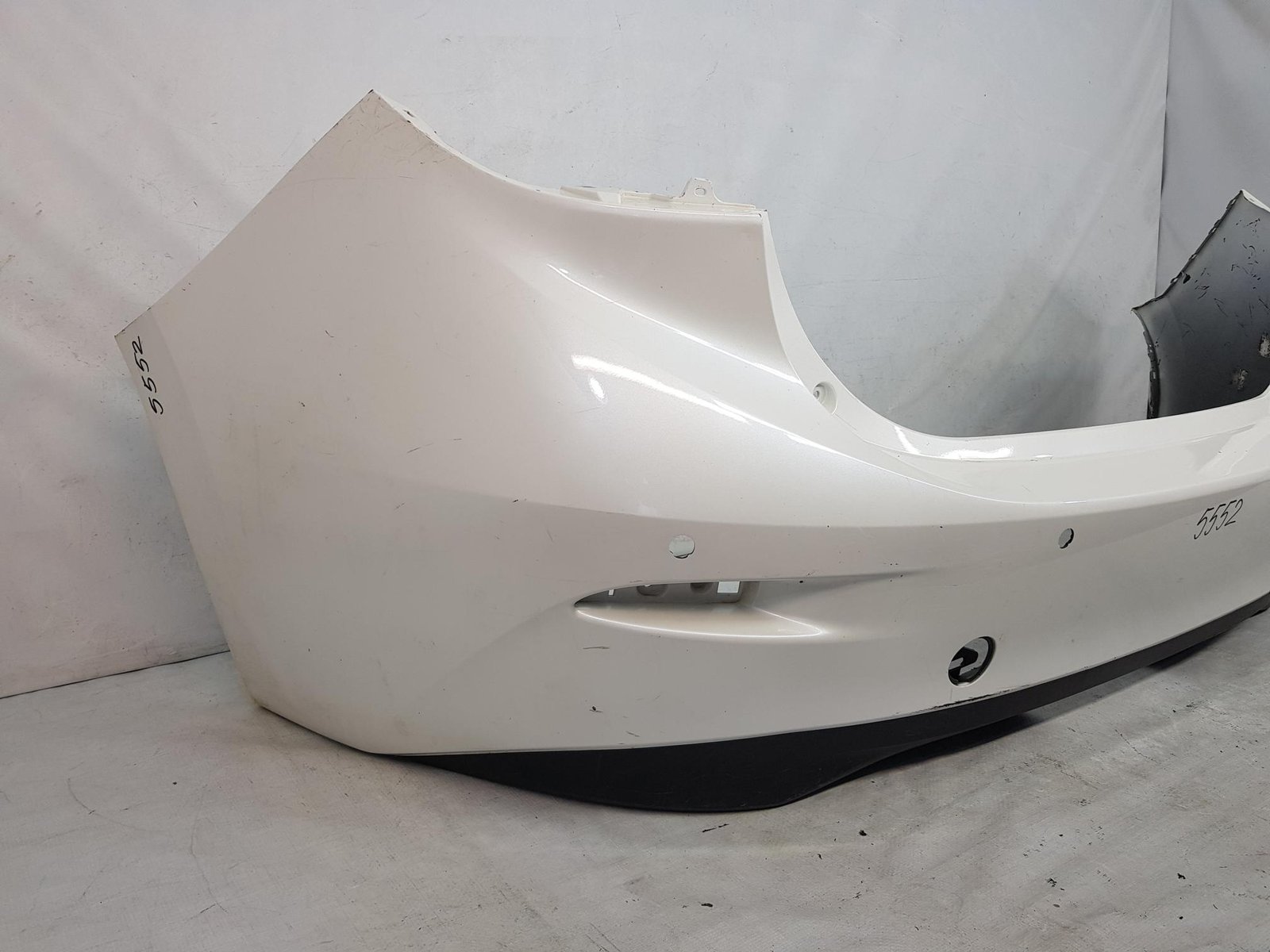 Bara spate Mazda 3 Sedan Berlina BHN1-50221 2013 2014 2015 2016 2017 - imagine 3