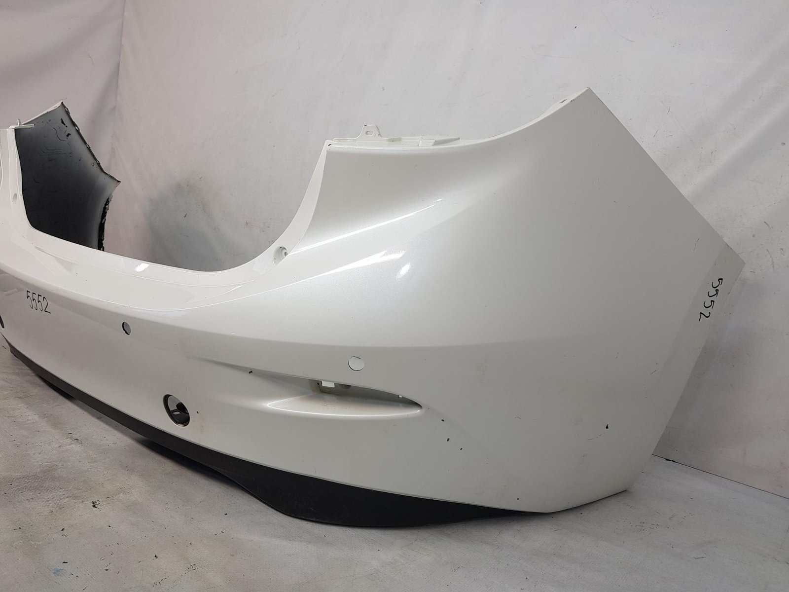 Bara spate Mazda 3 Sedan Berlina BHN1-50221 2013 2014 2015 2016 2017 - imagine 4