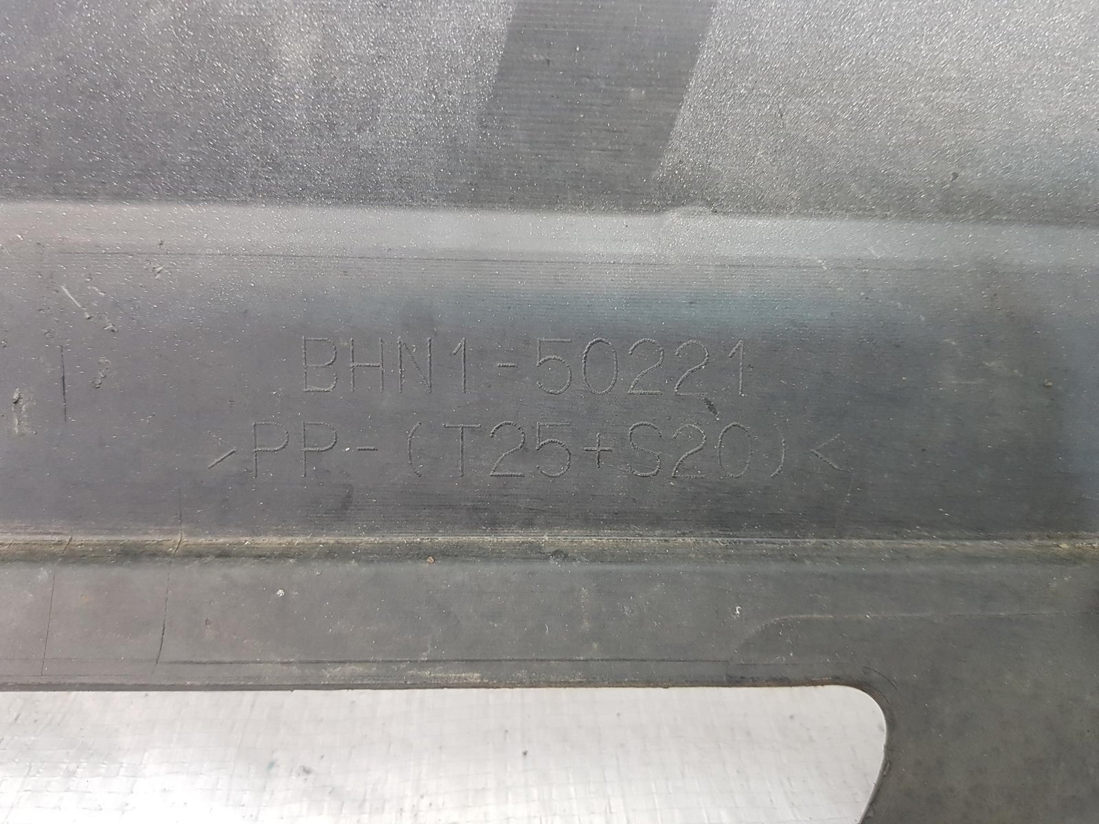 Bara spate Mazda 3 Sedan Berlina BHN1-50221 2013 2014 2015 2016 2017 - imagine 9