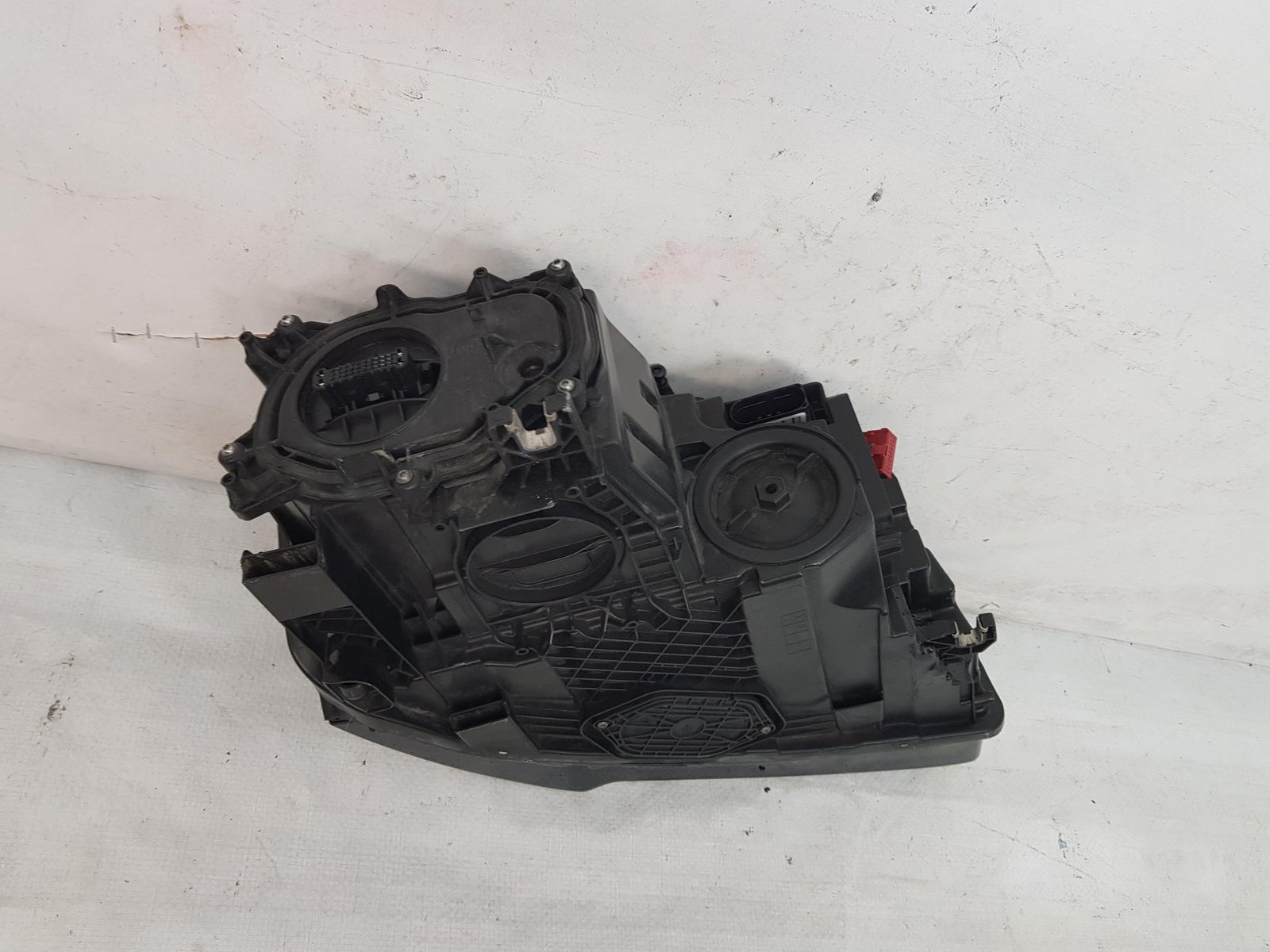 Far stanga Audi A8 Matrix facelift 4H0941033B 2014 2015 2016 2017 - imagine 13