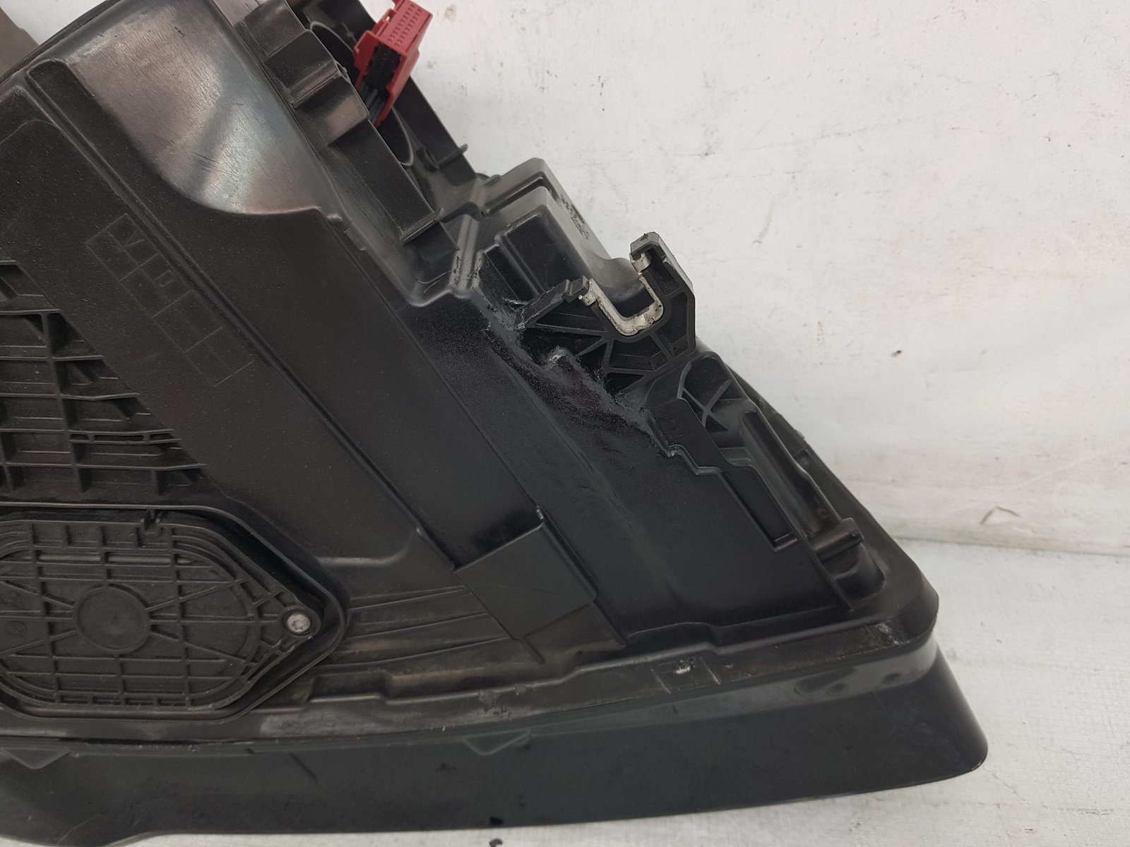 Far stanga Audi A8 Matrix facelift 4H0941033B 2014 2015 2016 2017 - imagine 15