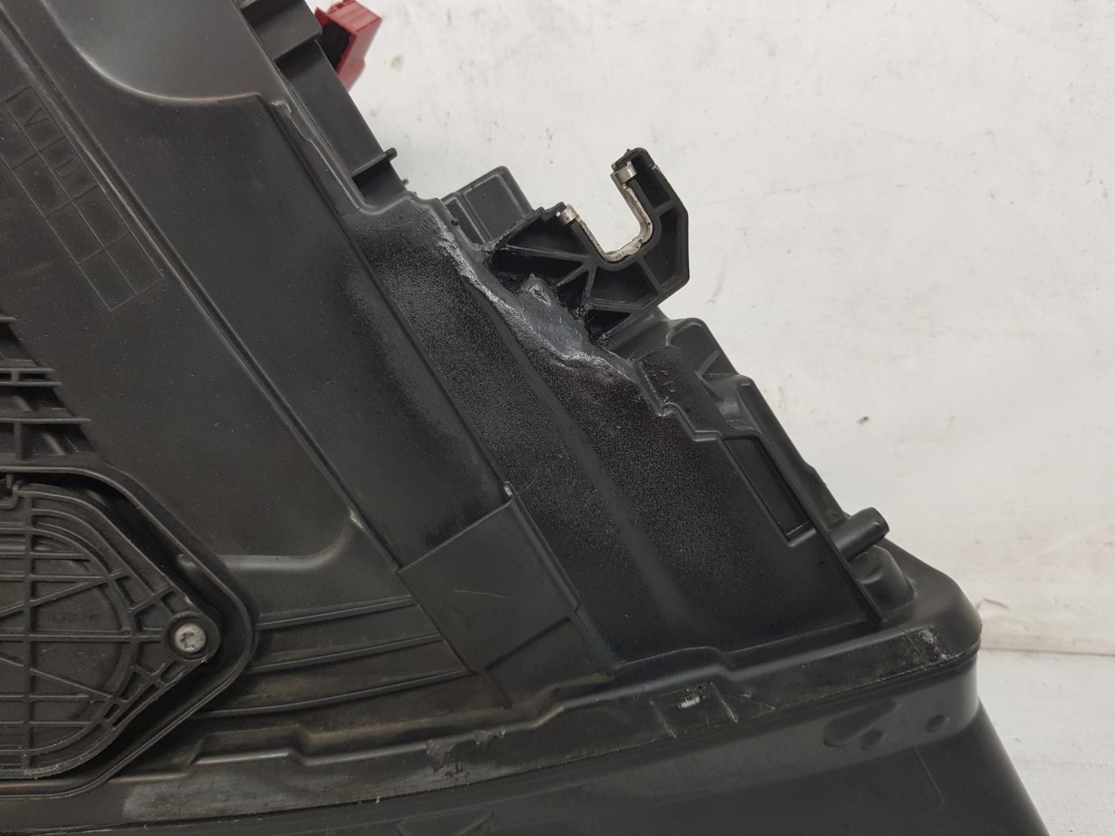 Far stanga Audi A8 Matrix facelift 4H0941033B 2014 2015 2016 2017 - imagine 16