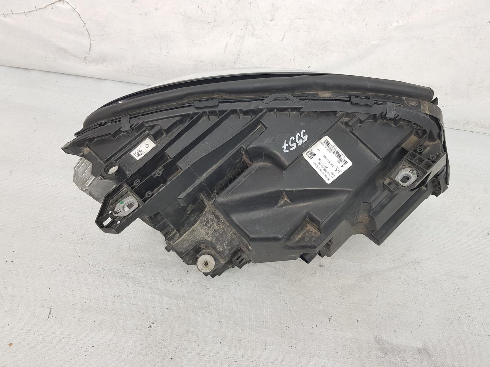 Far stanga full led Mercedes GLA X156 facelift A1569066900 2017 2018 2019 2020 - imagine 11