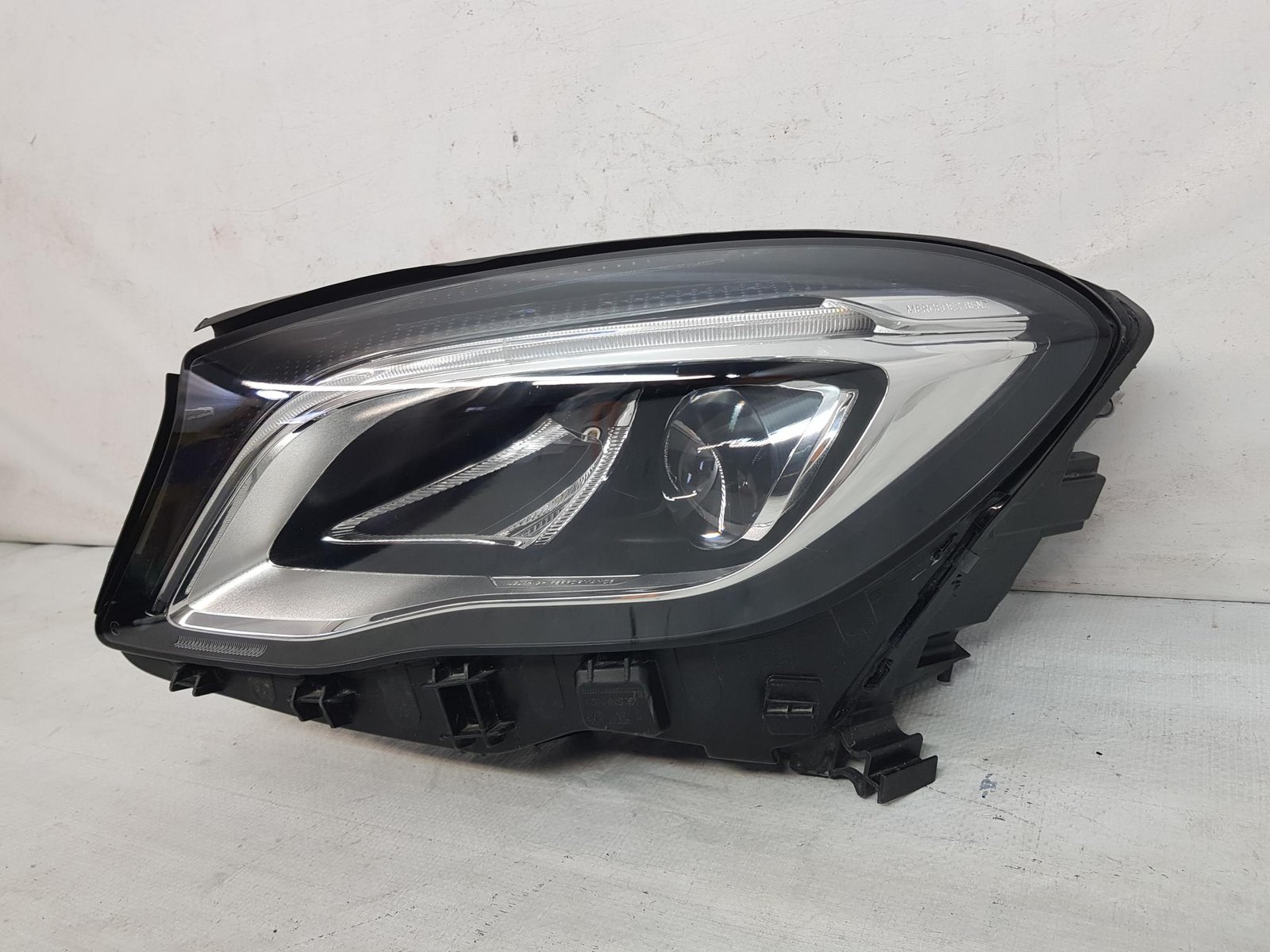 Far stanga full led Mercedes GLA X156 facelift A1569066900 2017 2018 2019 2020 - imagine 4
