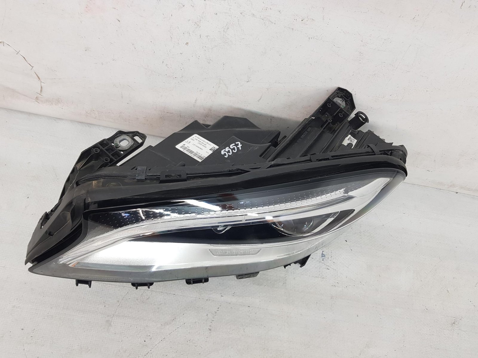 Far stanga full led Mercedes GLA X156 facelift A1569066900 2017 2018 2019 2020 - imagine 5