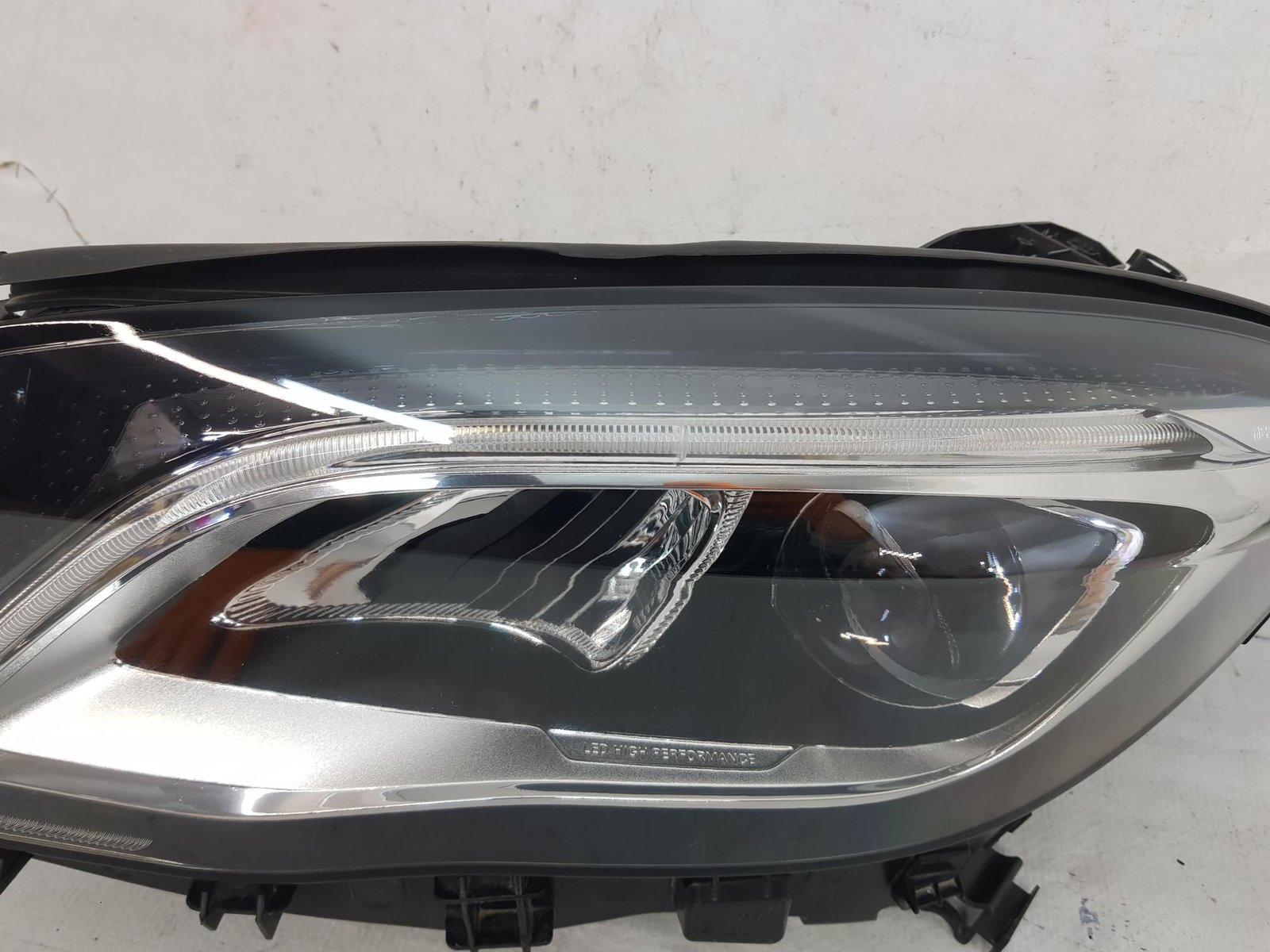 Far stanga full led Mercedes GLA X156 facelift A1569066900 2017 2018 2019 2020 - imagine 7