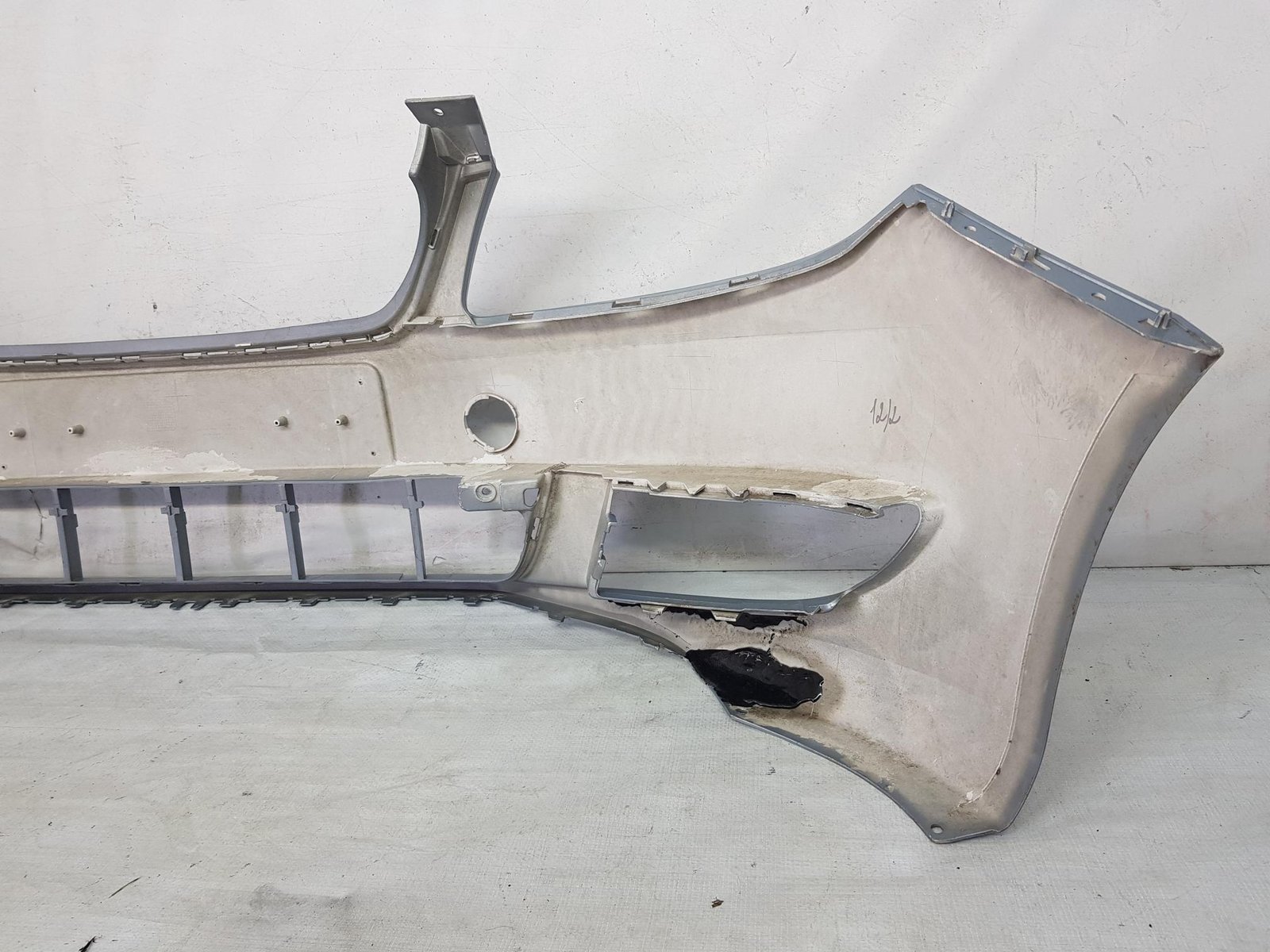 Bara fata Skoda Fabia 2 facelift 5J0807221D 2010 2011 2012 2013 - imagine 8