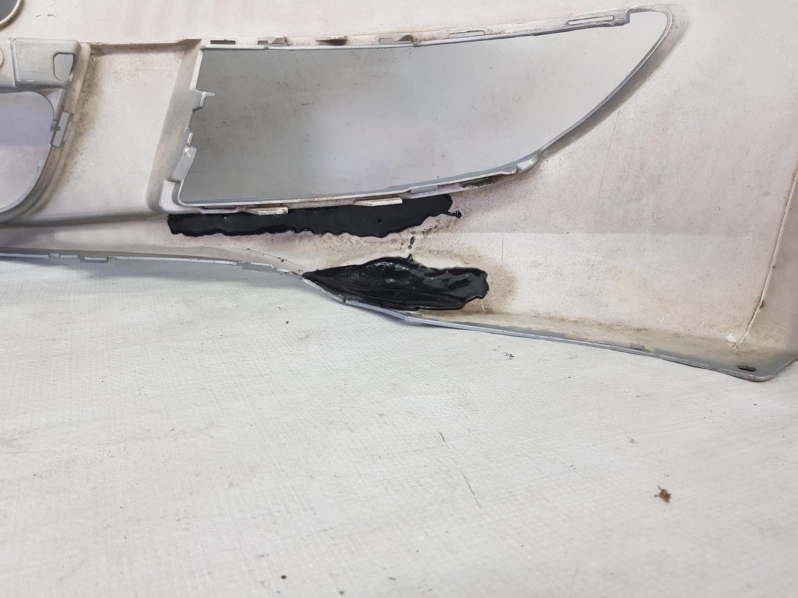 Bara fata Skoda Fabia 2 facelift 5J0807221D 2010 2011 2012 2013 - imagine 9