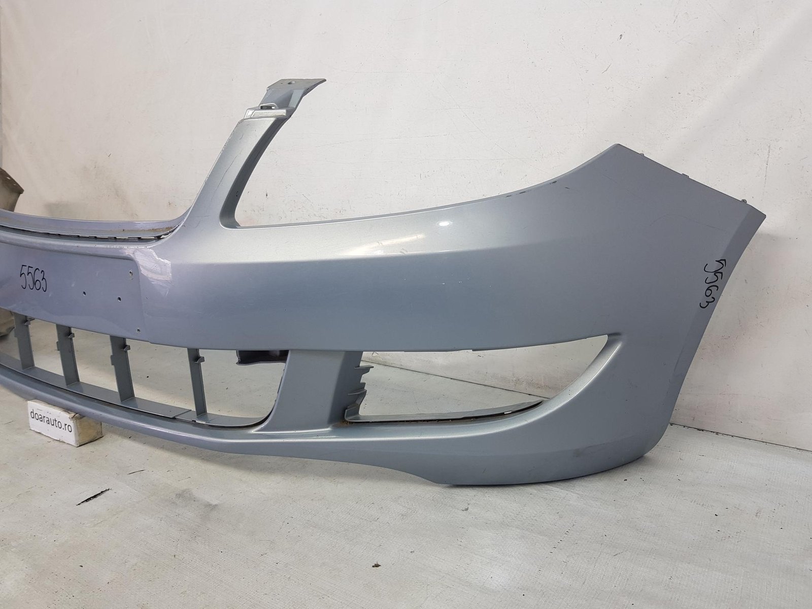 Bara fata Skoda Fabia 2 facelift 5J0807221D 2010 2011 2012 2013 - imagine 3