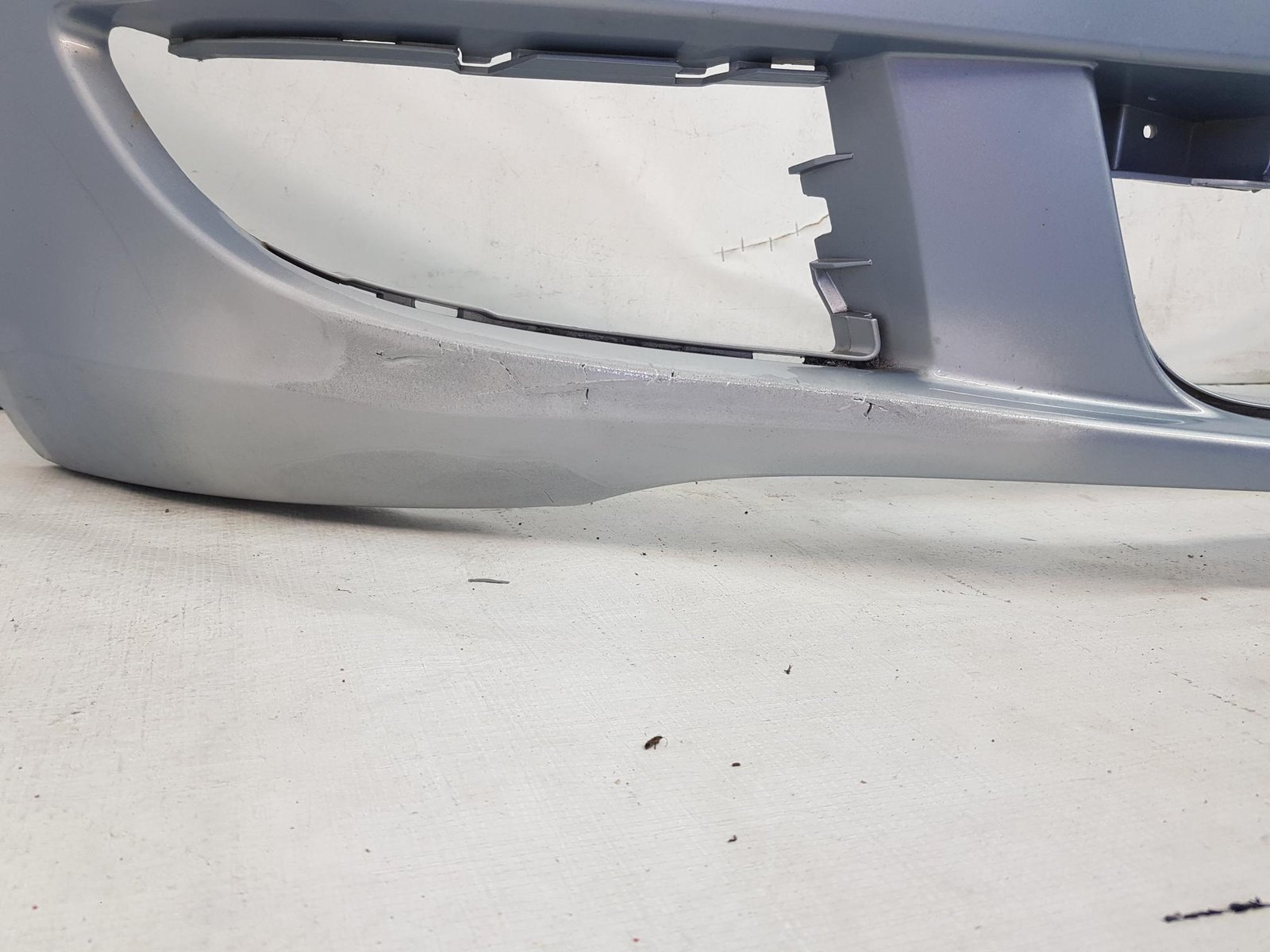 Bara fata Skoda Fabia 2 facelift 5J0807221D 2010 2011 2012 2013 - imagine 11