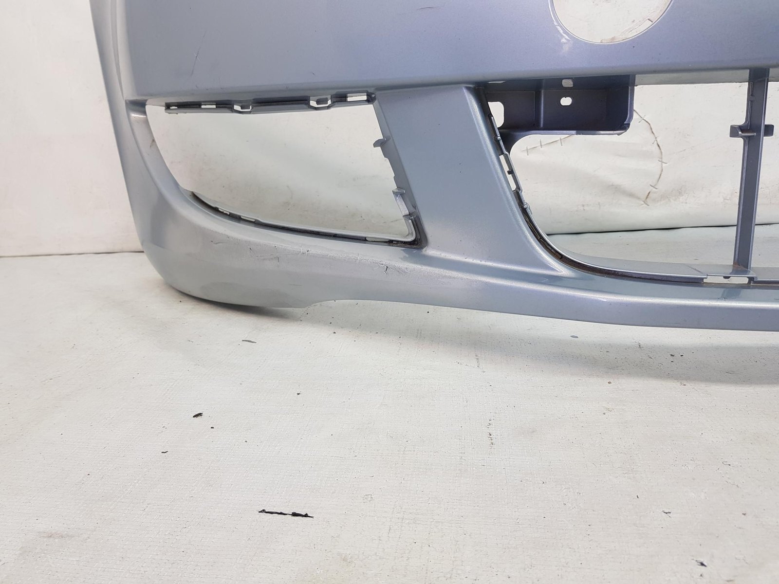 Bara fata Skoda Fabia 2 facelift 5J0807221D 2010 2011 2012 2013 - imagine 12