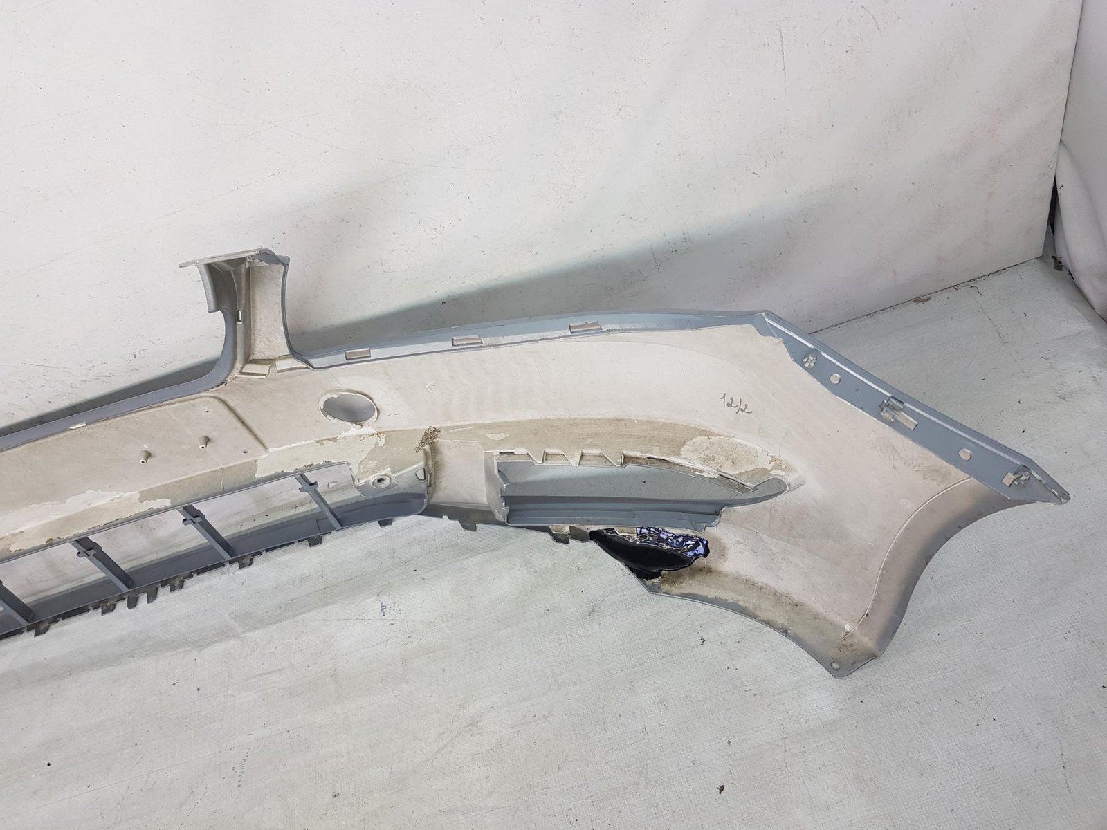 Bara fata Skoda Fabia 2 facelift 5J0807221D 2010 2011 2012 2013 - imagine 7