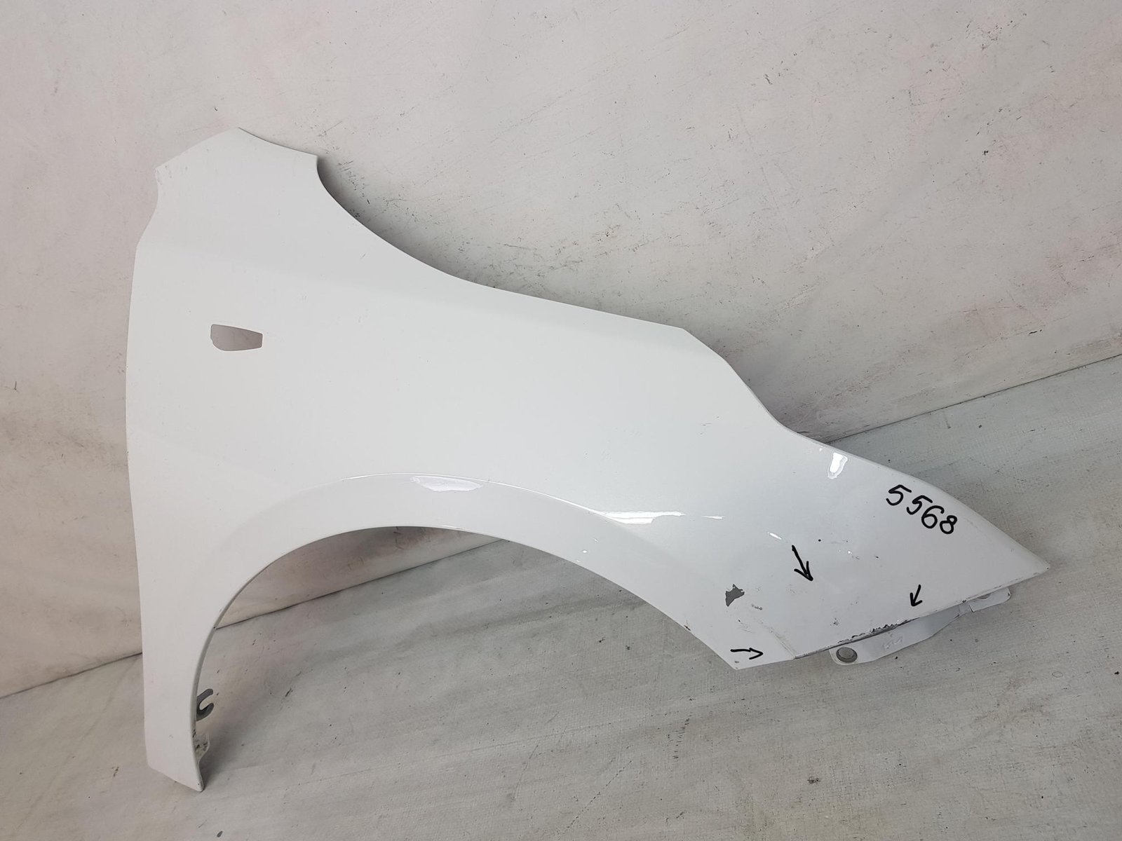 Aripa dreapta fata Kia Ceed 2018 2019 2020 2021 2022 2023 2024 - imagine 4