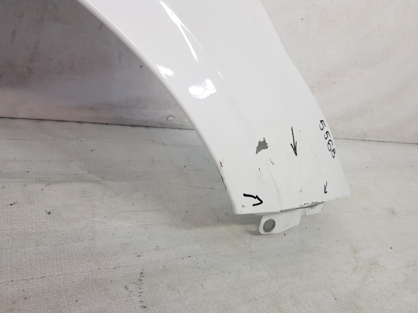 Aripa dreapta fata Kia Ceed 2018 2019 2020 2021 2022 2023 2024 - imagine 7