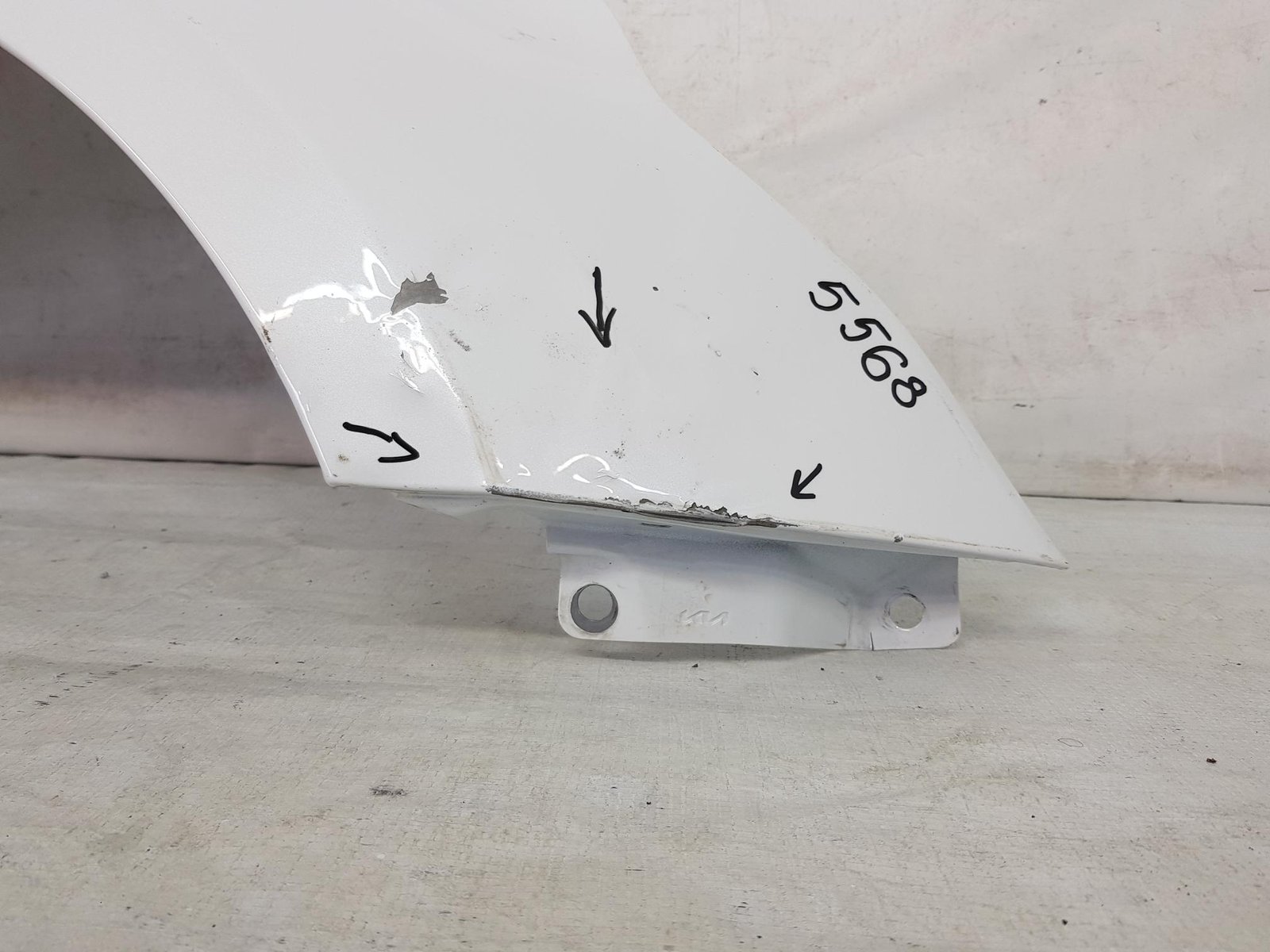 Aripa dreapta fata Kia Ceed 2018 2019 2020 2021 2022 2023 2024 - imagine 9