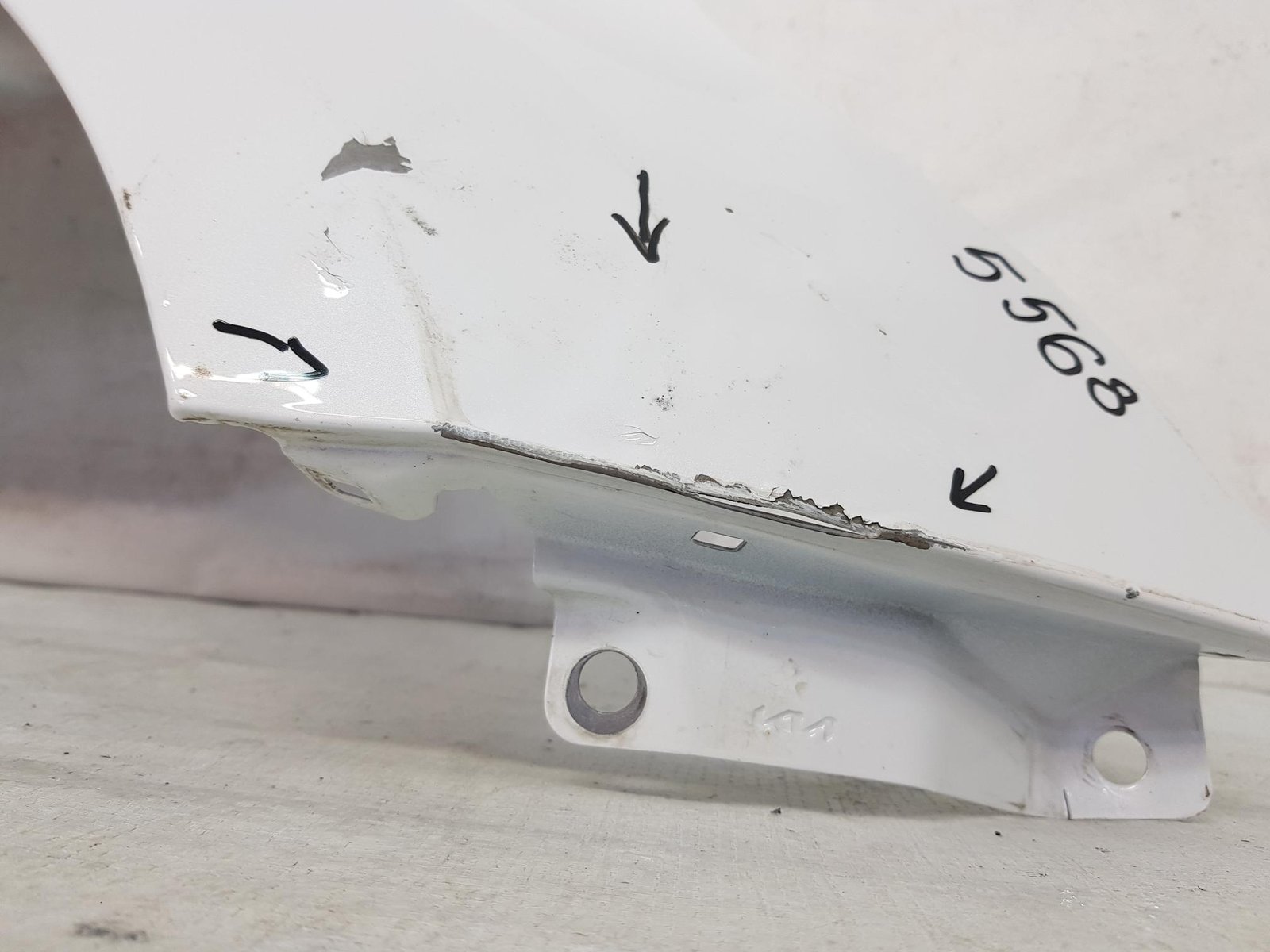 Aripa dreapta fata Kia Ceed 2018 2019 2020 2021 2022 2023 2024 - imagine 10