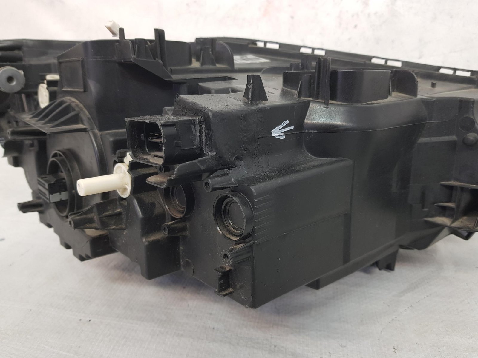 Far stanga full led BMW X1 F48 63117495003 2016 2017 2018 2019 2020 - imagine 13