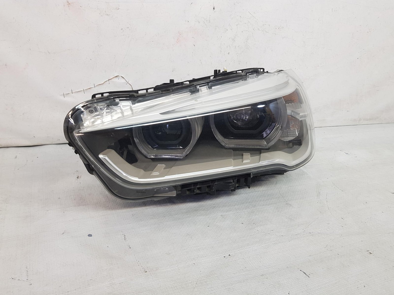 Far stanga full led BMW X1 F48 63117495003 2016 2017 2018 2019 2020 - imagine 4