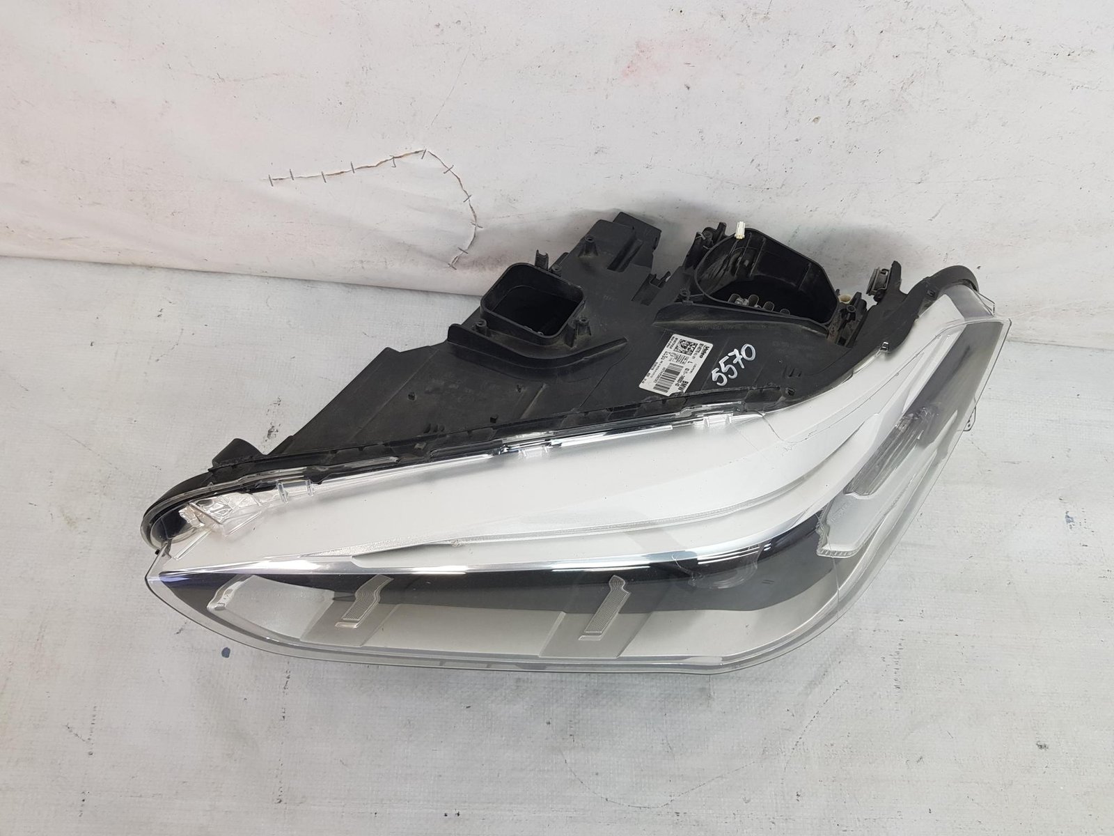 Far stanga full led BMW X1 F48 63117495003 2016 2017 2018 2019 2020 - imagine 6