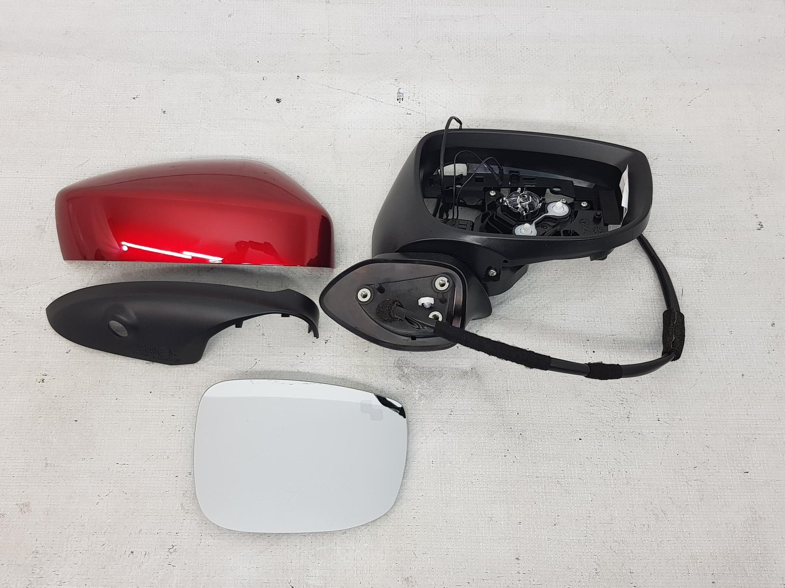 Oglinda dreapta Mazda CX5 TK94-69-1G1 2017 2018 2019 2020 2021 2022 2023 2024