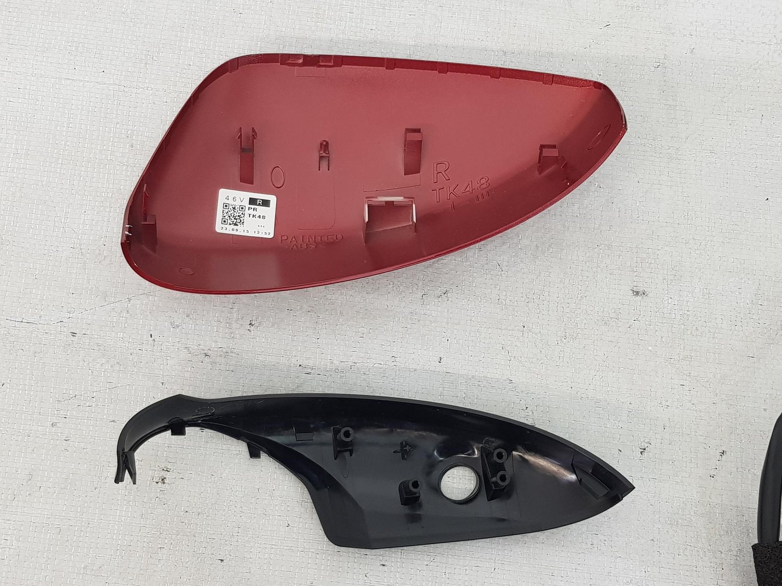 Oglinda dreapta Mazda CX5 TK94-69-1G1 2017 2018 2019 2020 2021 2022 2023 2024 - imagine 12