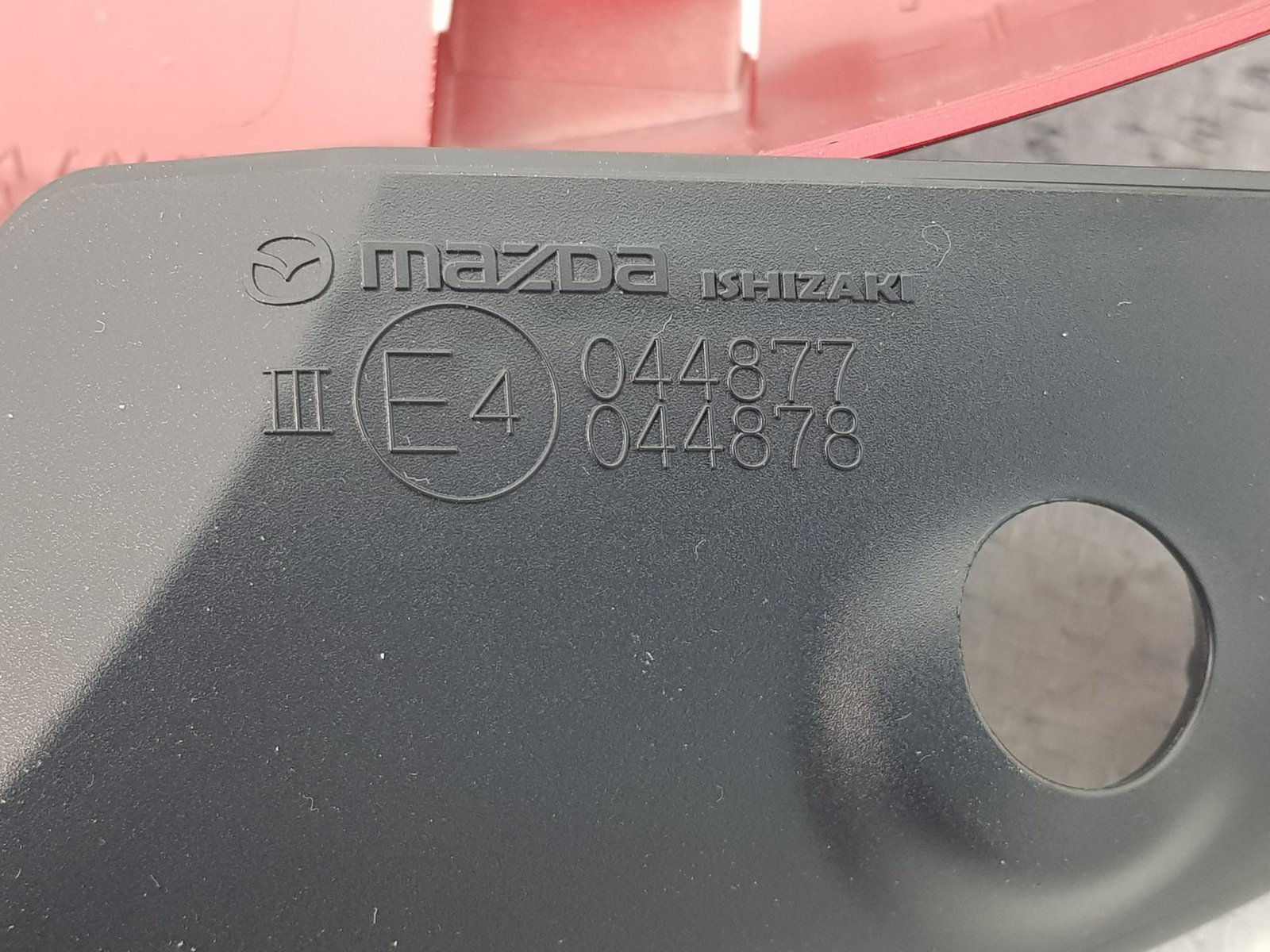 Oglinda dreapta Mazda CX5 TK94-69-1G1 2017 2018 2019 2020 2021 2022 2023 2024 - imagine 14