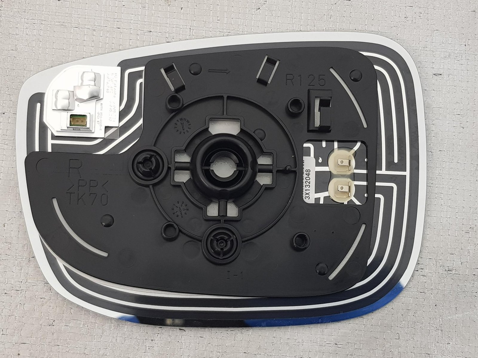 Oglinda dreapta Mazda CX5 TK94-69-1G1 2017 2018 2019 2020 2021 2022 2023 2024 - imagine 15