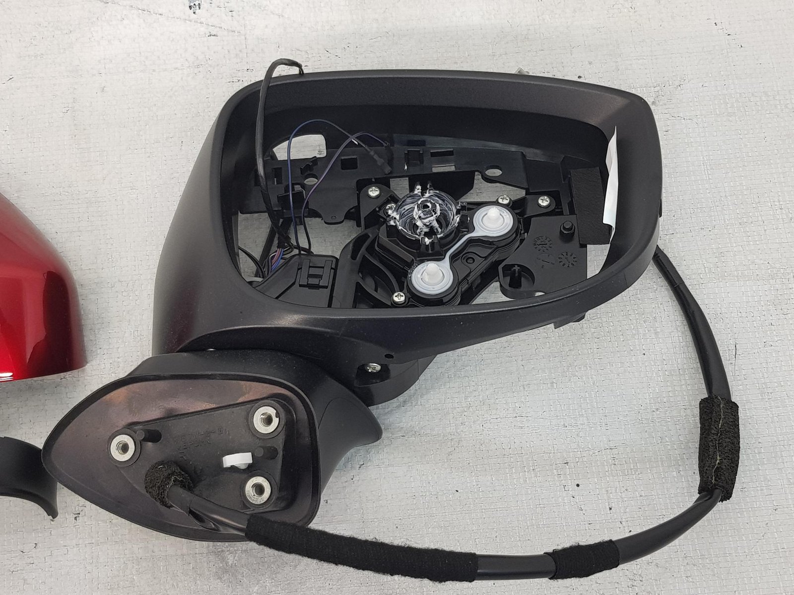 Oglinda dreapta Mazda CX5 TK94-69-1G1 2017 2018 2019 2020 2021 2022 2023 2024 - imagine 5