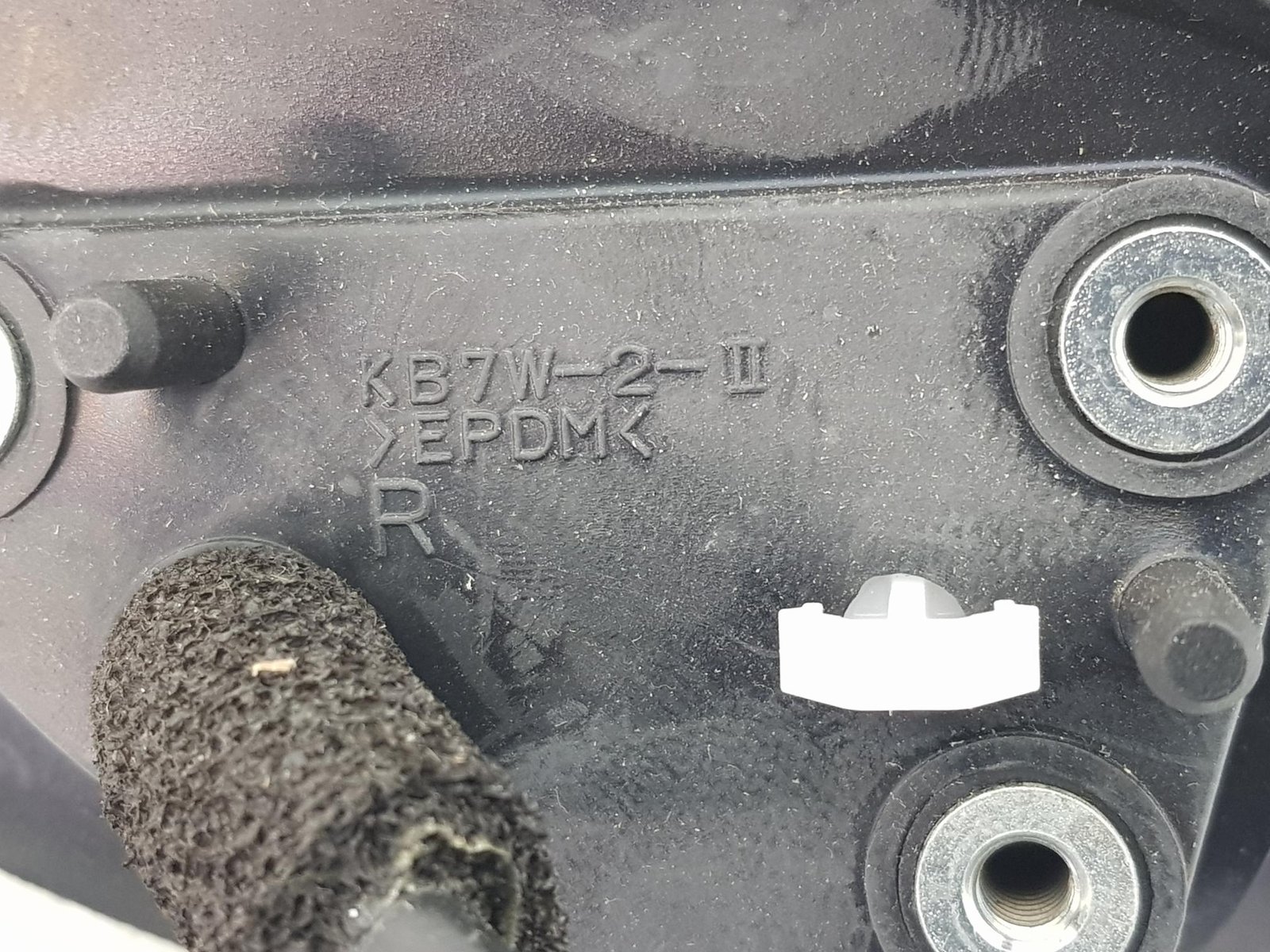 Oglinda dreapta Mazda CX5 TK94-69-1G1 2017 2018 2019 2020 2021 2022 2023 2024 - imagine 7