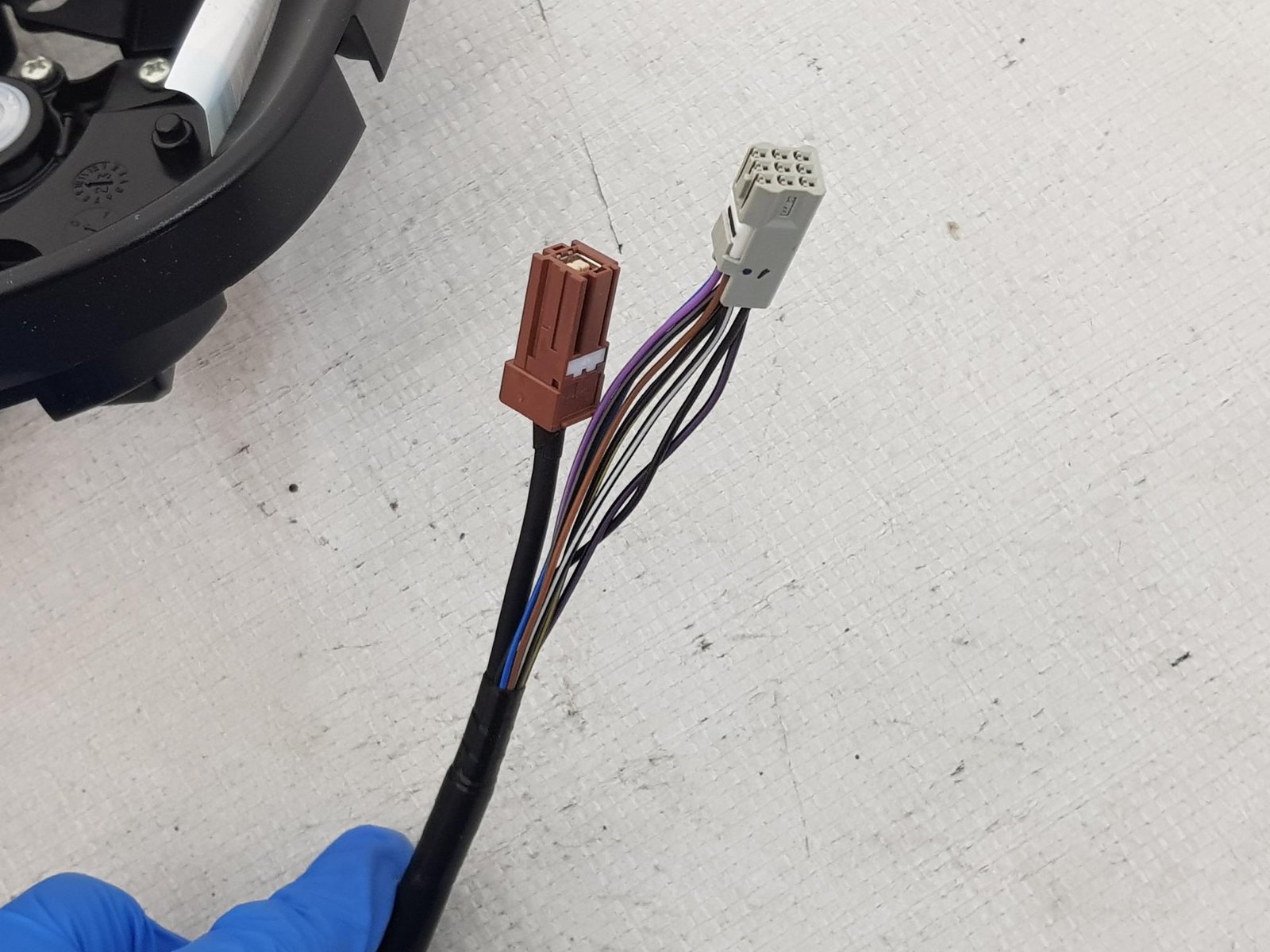 Oglinda dreapta Mazda CX5 TK94-69-1G1 2017 2018 2019 2020 2021 2022 2023 2024 - imagine 10