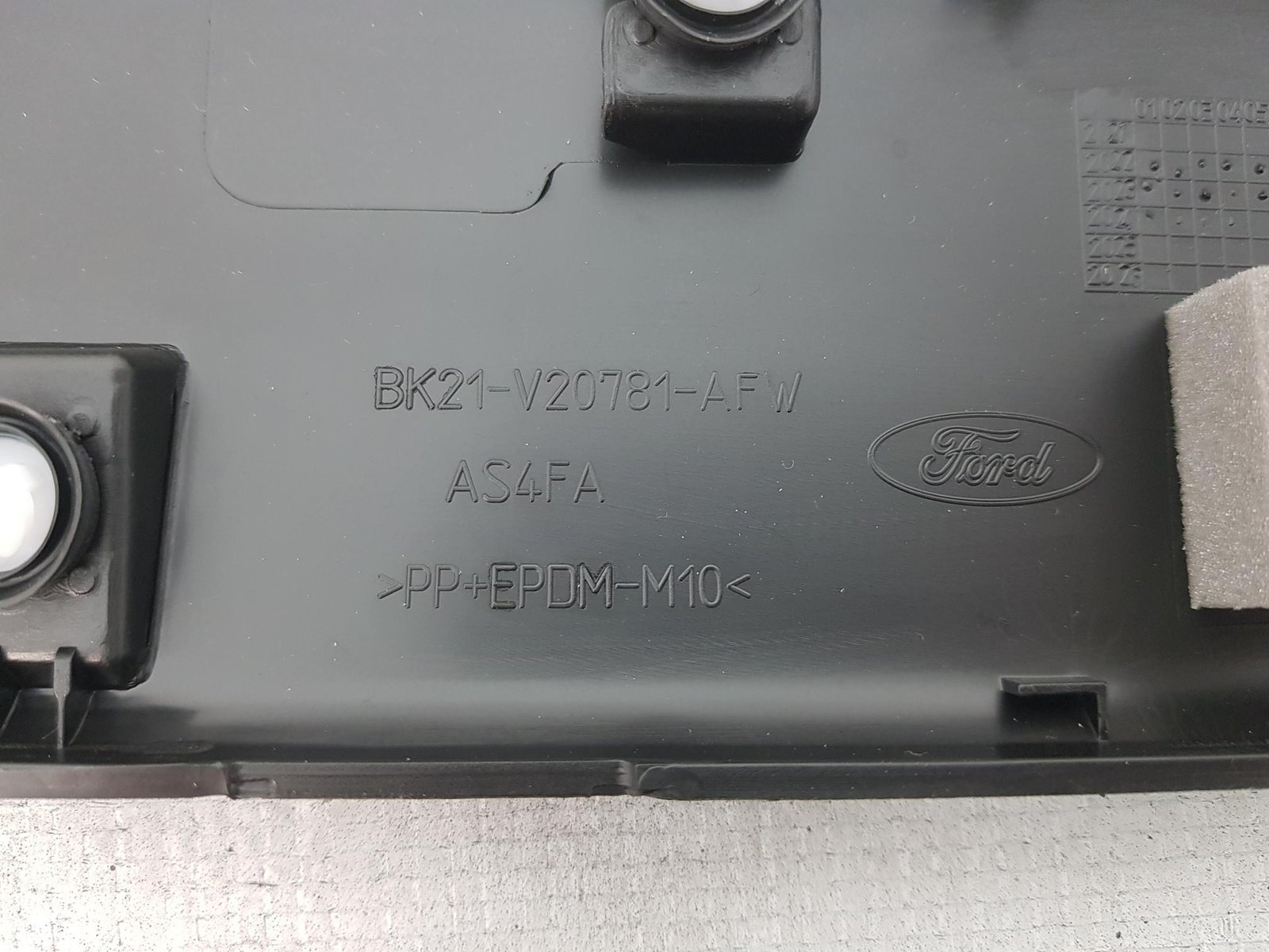 Bandou usa stanga fata Ford Transit BK21-V20781-AFW 2013 2014 2015 2016 2017 2018 2019 2020 - imagine 7
