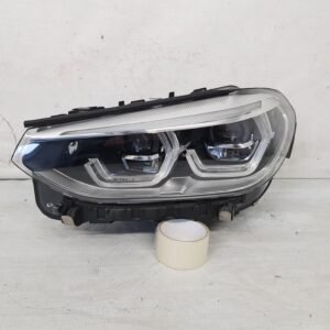 Far stanga full led ADAPTIV BMW X3 G01 X4 G02 8739653-03 2018 2019 2020 2021