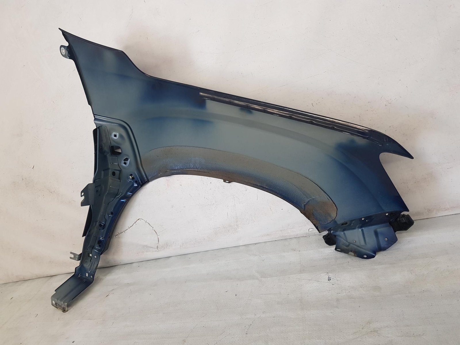 Aripa stanga fata Dacia Duster 2 2017 2018 2019 2020 2021 2022 2023 2024 - imagine 13