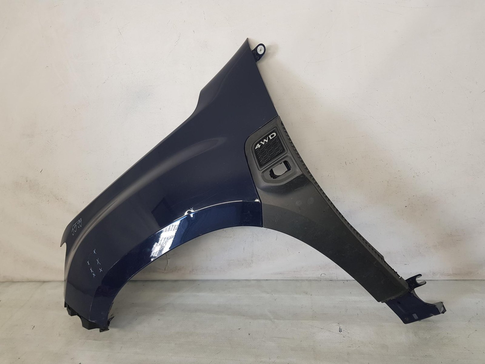 Aripa stanga fata Dacia Duster 2 2017 2018 2019 2020 2021 2022 2023 2024 - imagine 3