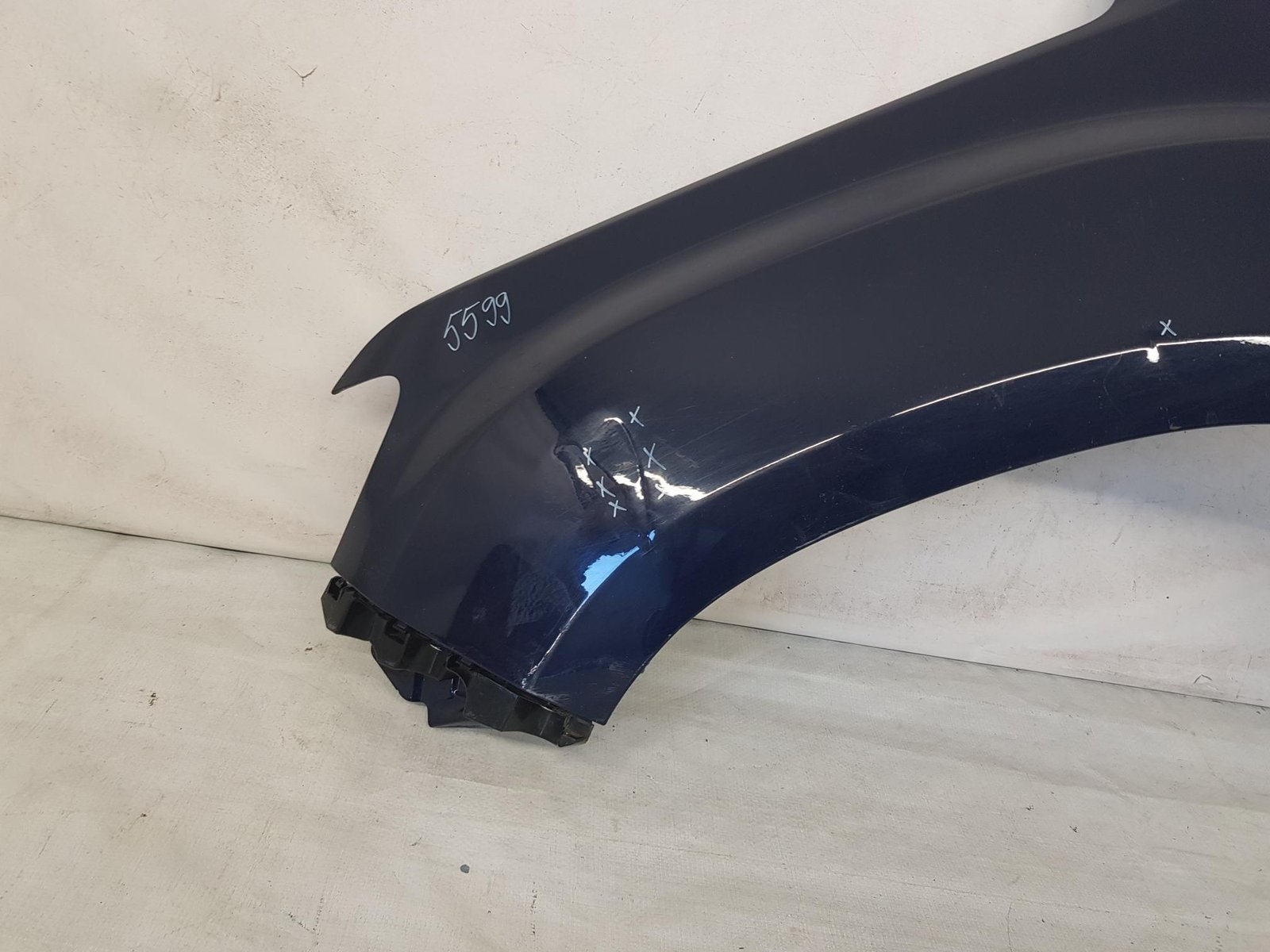 Aripa stanga fata Dacia Duster 2 2017 2018 2019 2020 2021 2022 2023 2024 - imagine 5