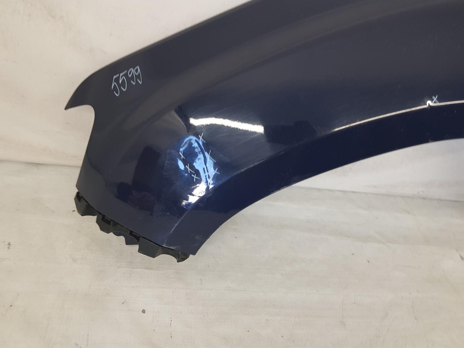 Aripa stanga fata Dacia Duster 2 2017 2018 2019 2020 2021 2022 2023 2024 - imagine 6