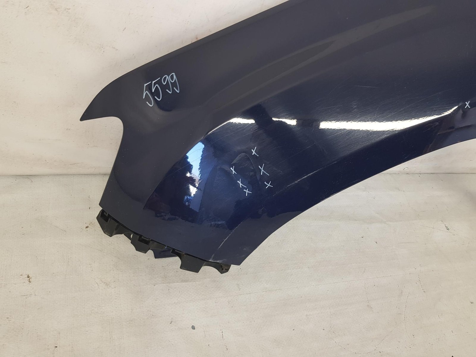 Aripa stanga fata Dacia Duster 2 2017 2018 2019 2020 2021 2022 2023 2024 - imagine 7